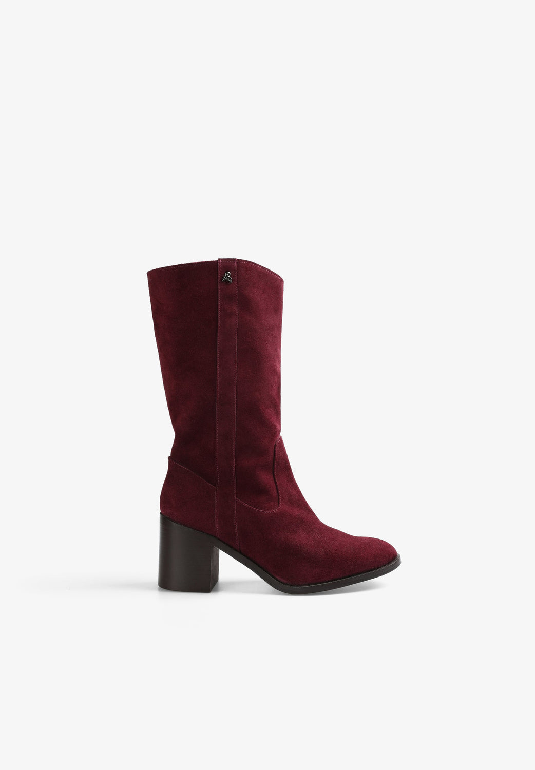 BOTAS TACÓN COWBOY SERRAJE - Scalpers
