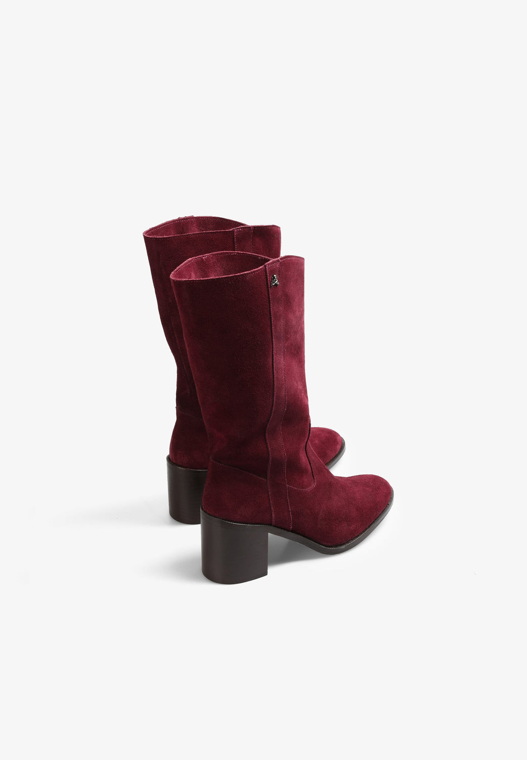 BOTAS TACÓN COWBOY SERRAJE - Scalpers