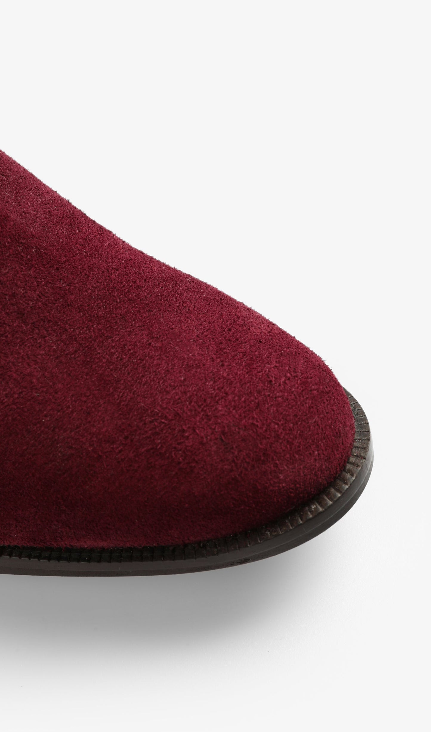 BOTAS TACÓN COWBOY SERRAJE - Scalpers