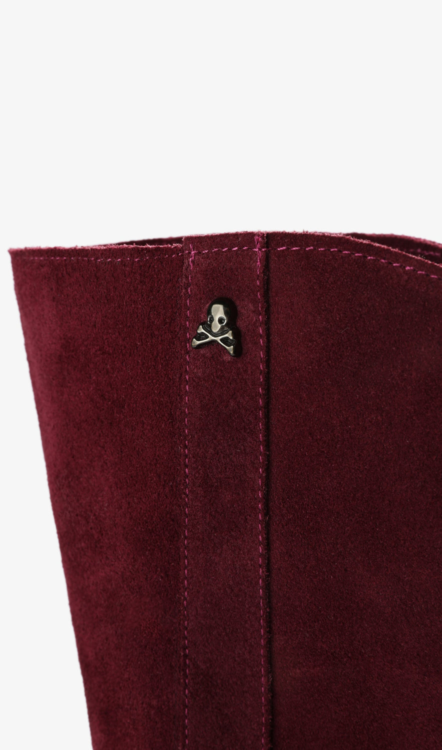 BOTAS TACÓN COWBOY SERRAJE - Scalpers