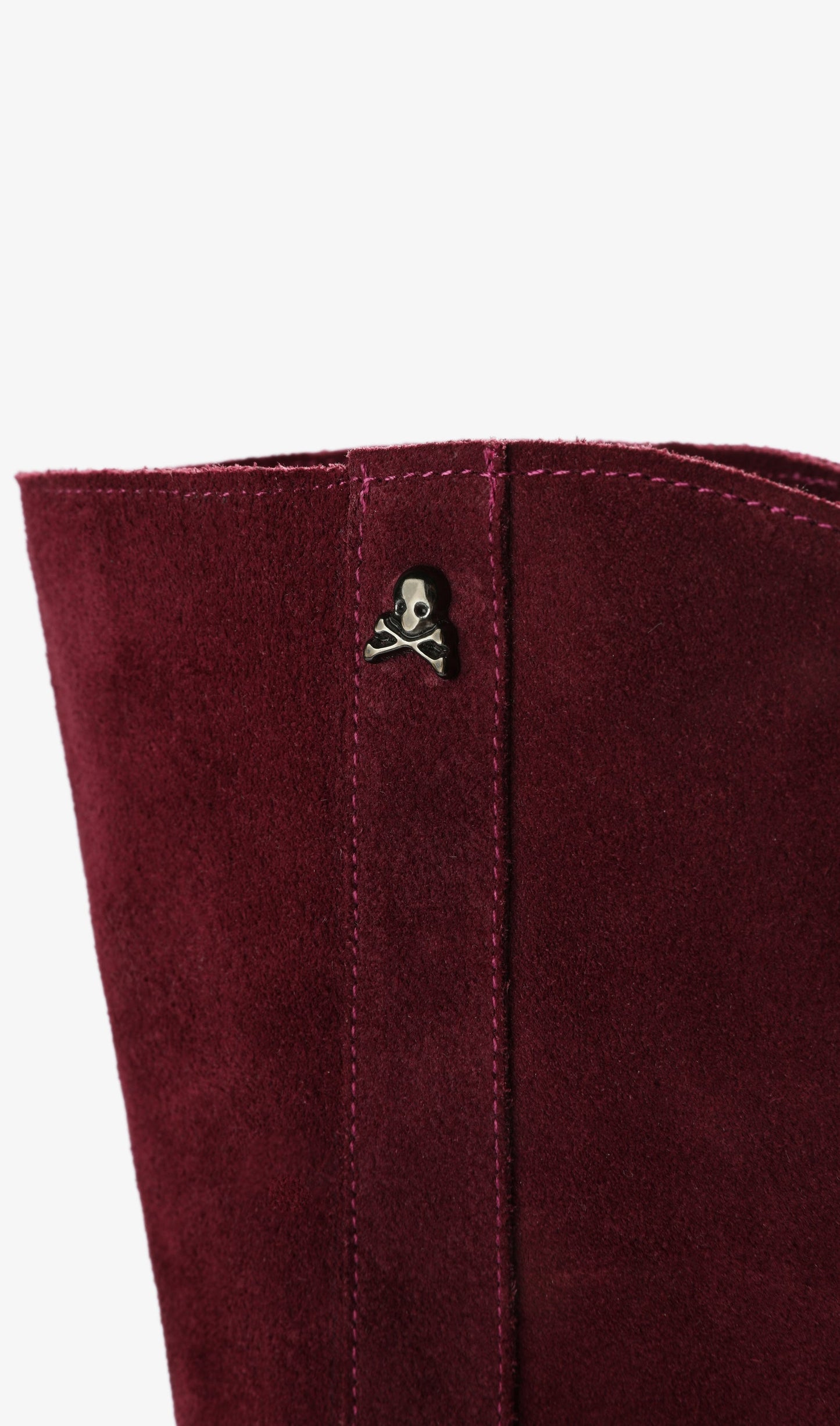 BOTAS TACÓN COWBOY SERRAJE - Scalpers