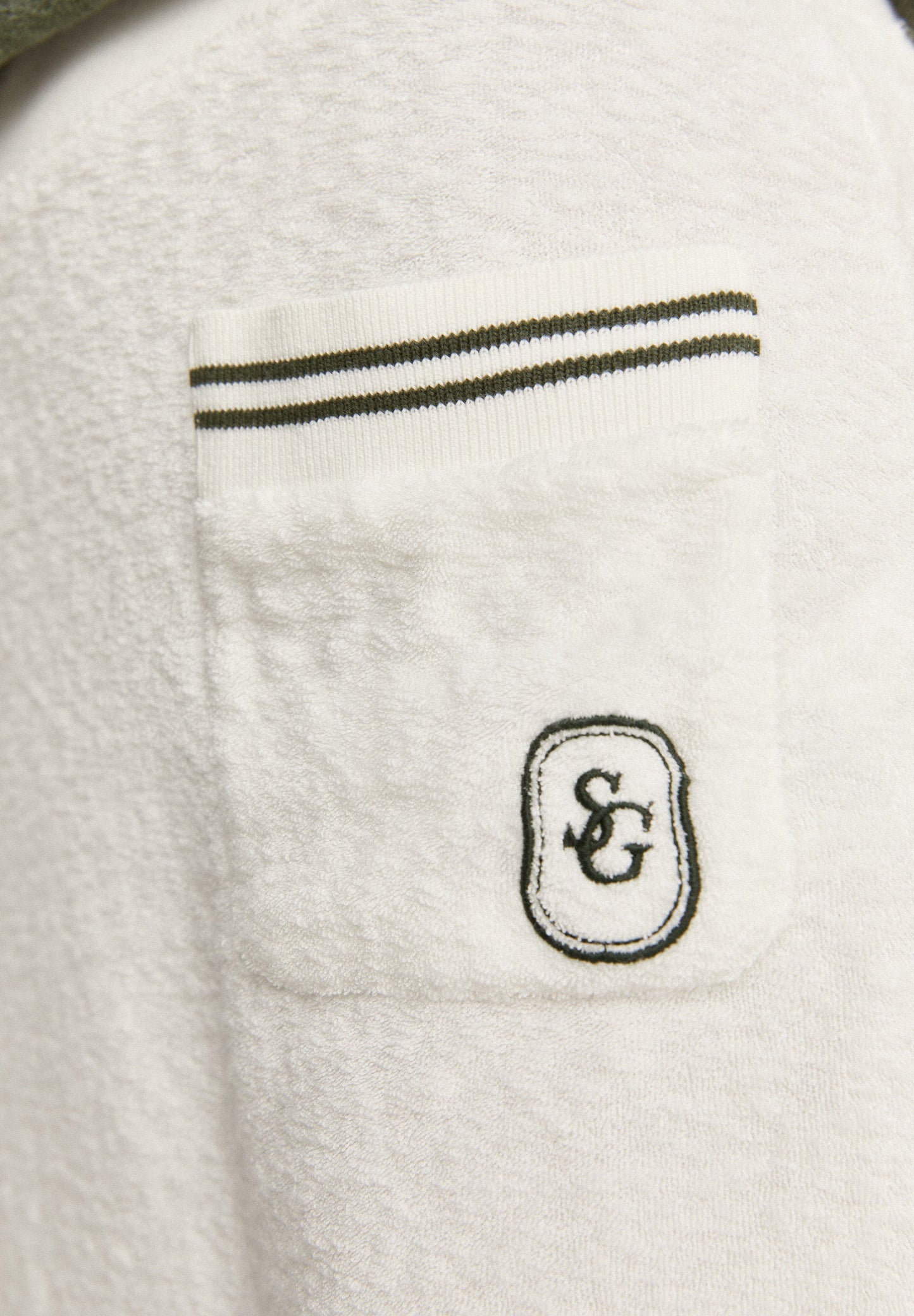 TERRY SPORTS GOLF SKIRT