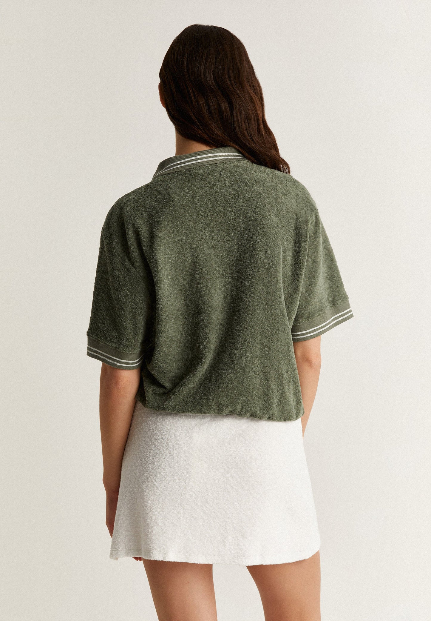 TERRY SPORTS GOLF SKIRT