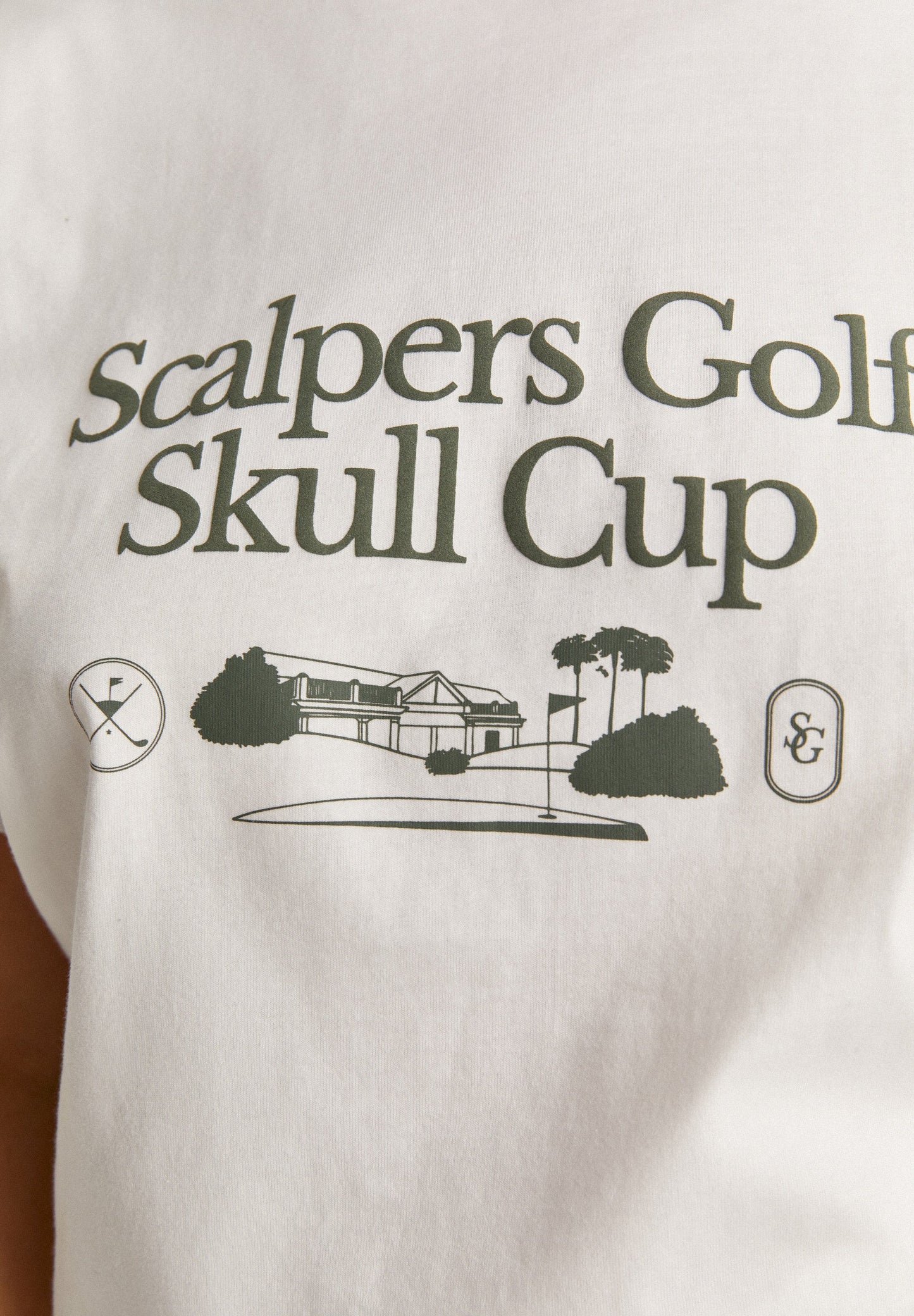 GOLF T-SHIRT