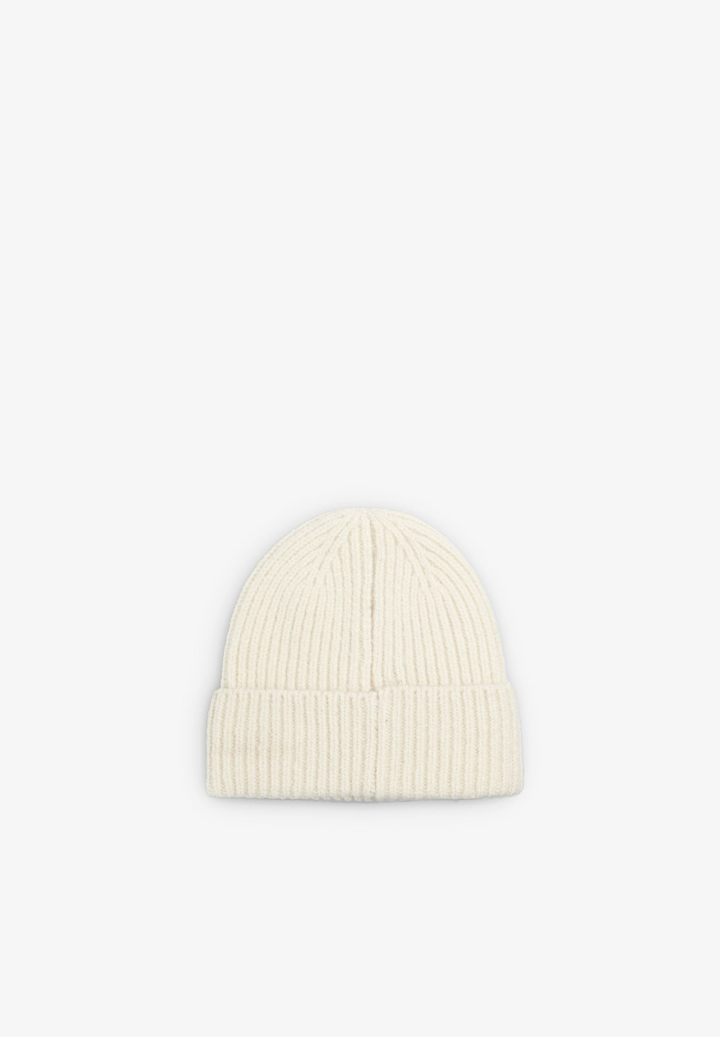 TURN-UP BEANIE