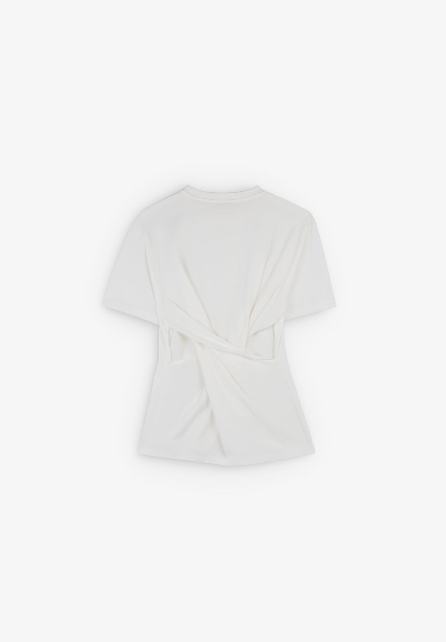 T-SHIRT NŒUD ARRIÈRE