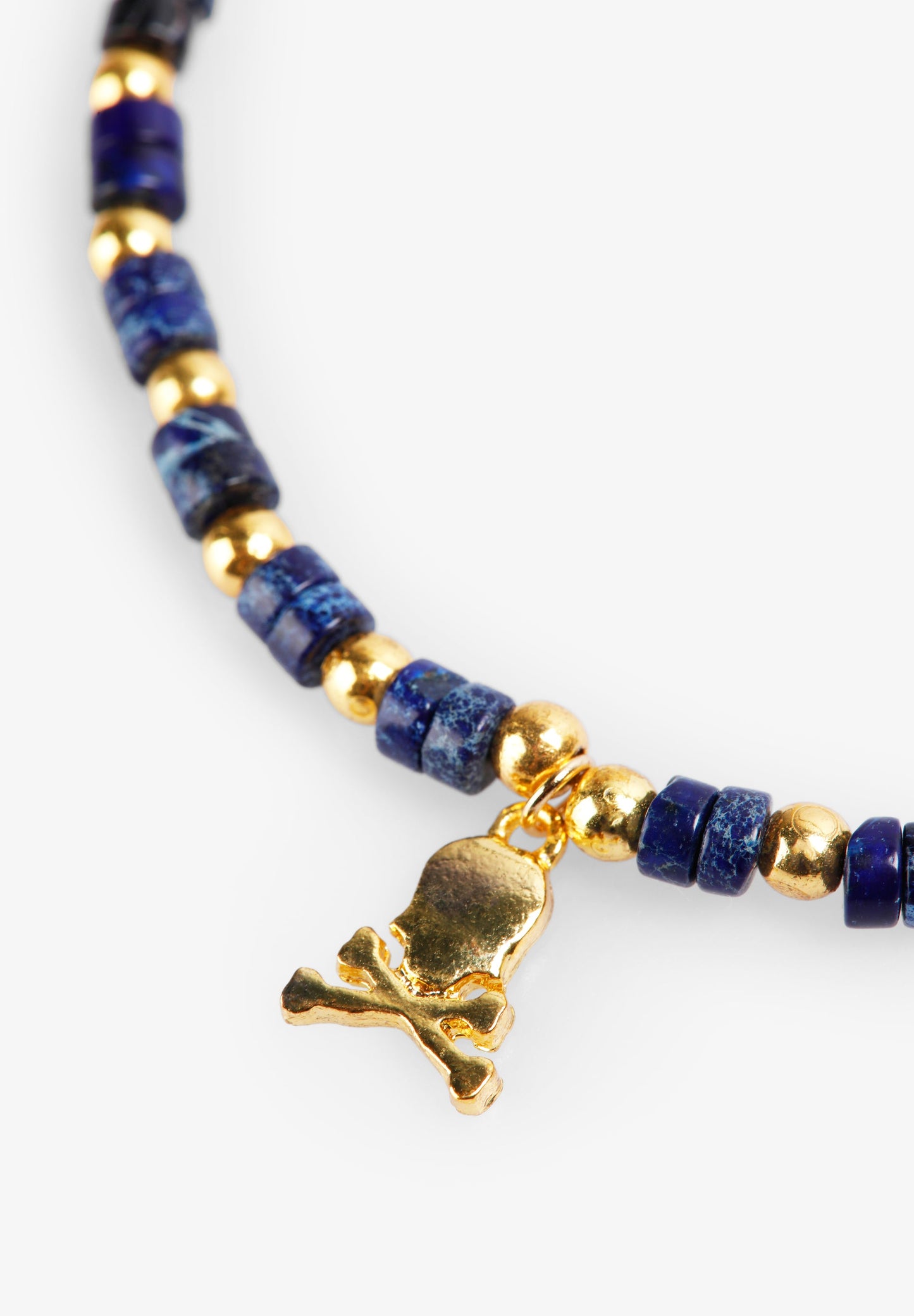 UNISKULL STONES BRACELET