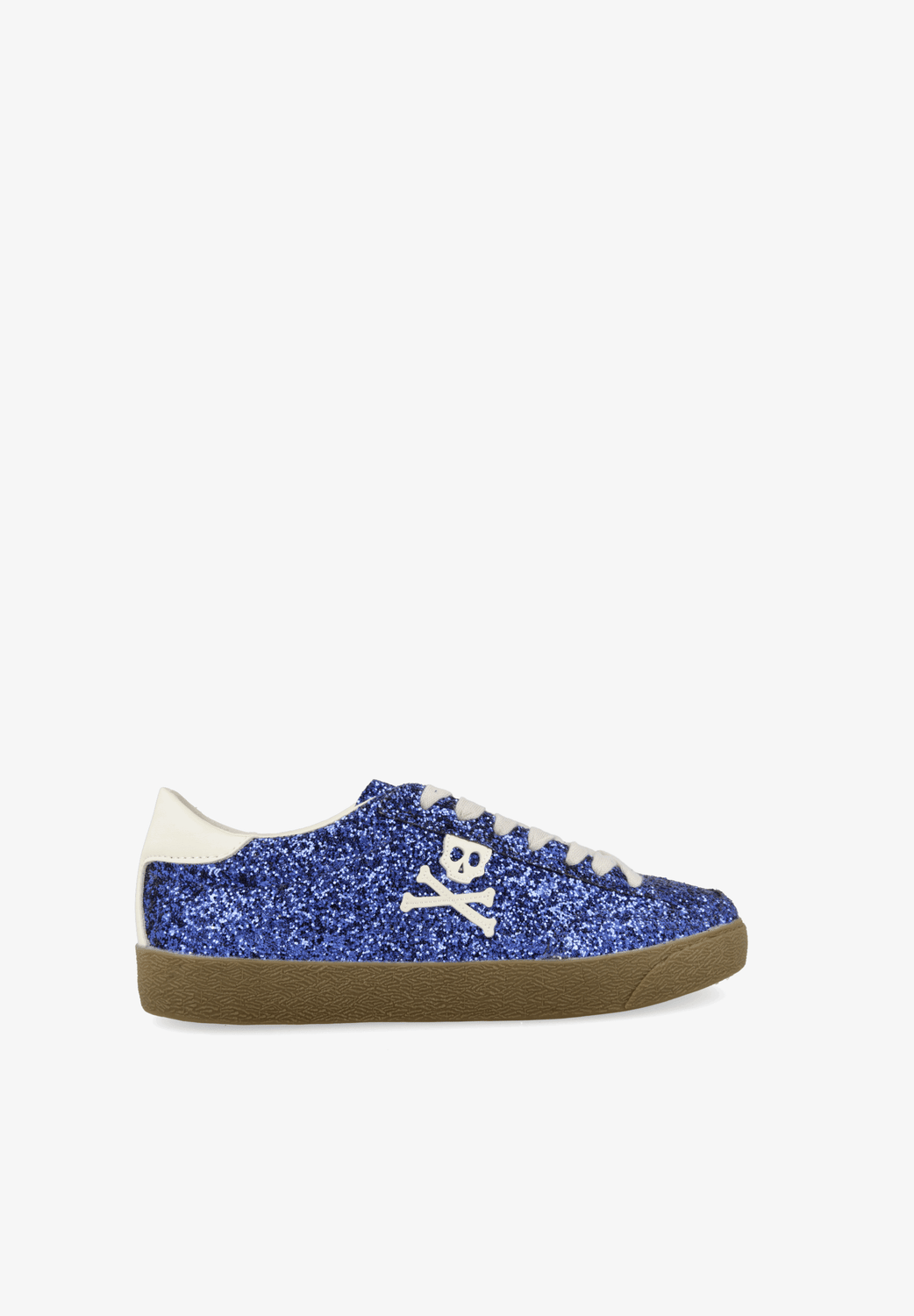 SNEAKERS GLITTER CALAVERA - Scalpers