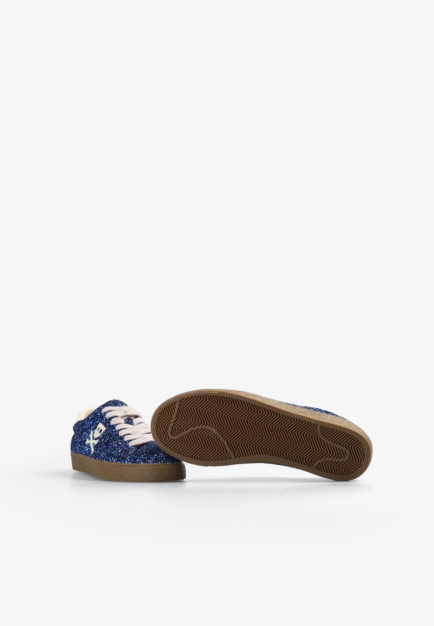 SNEAKERS GLITTER CALAVERA - Scalpers
