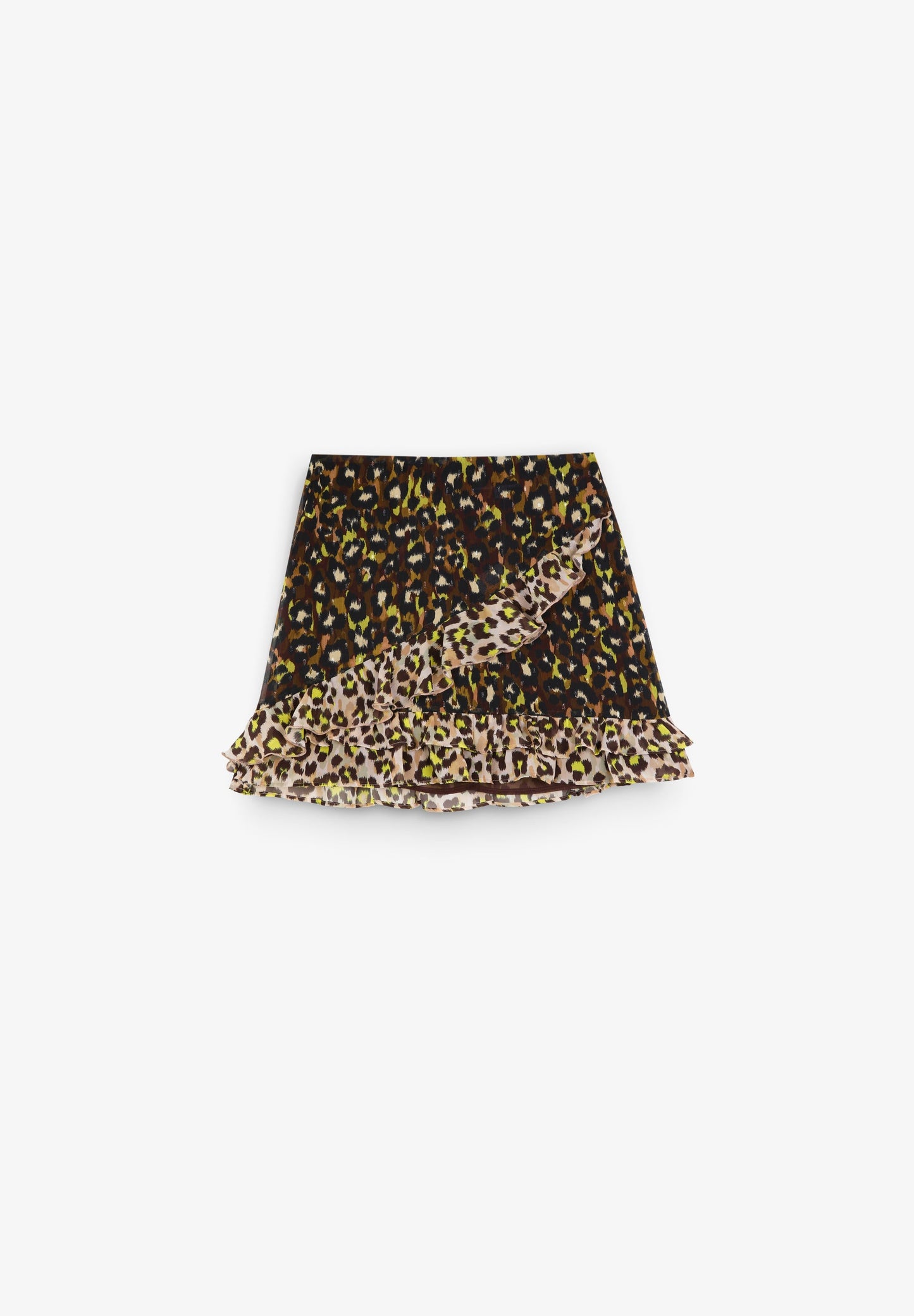JUL PRINT MINI SKIRT