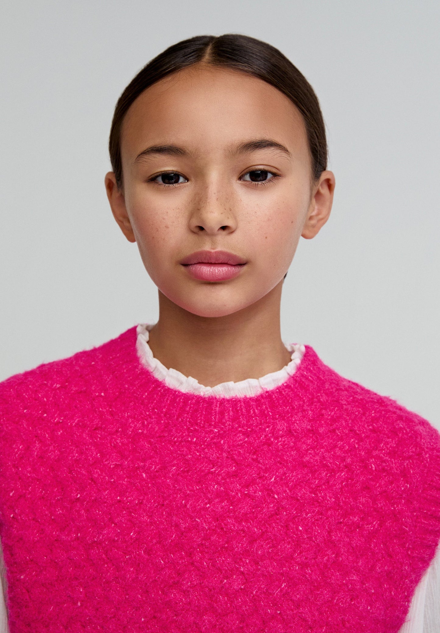 STRAWBERRY VEST TRICOT GIRLS