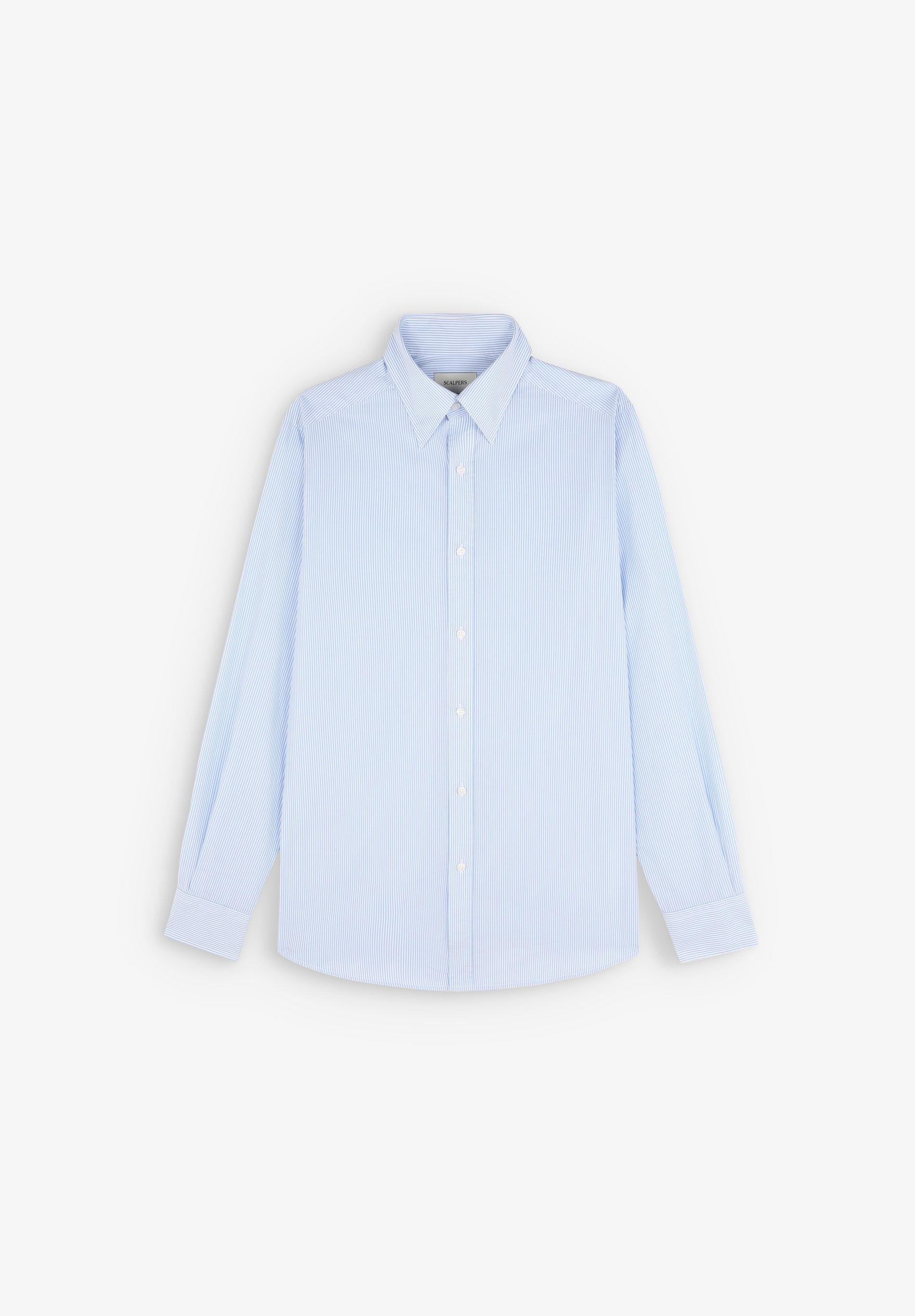 COTTON DRESS SHIRT