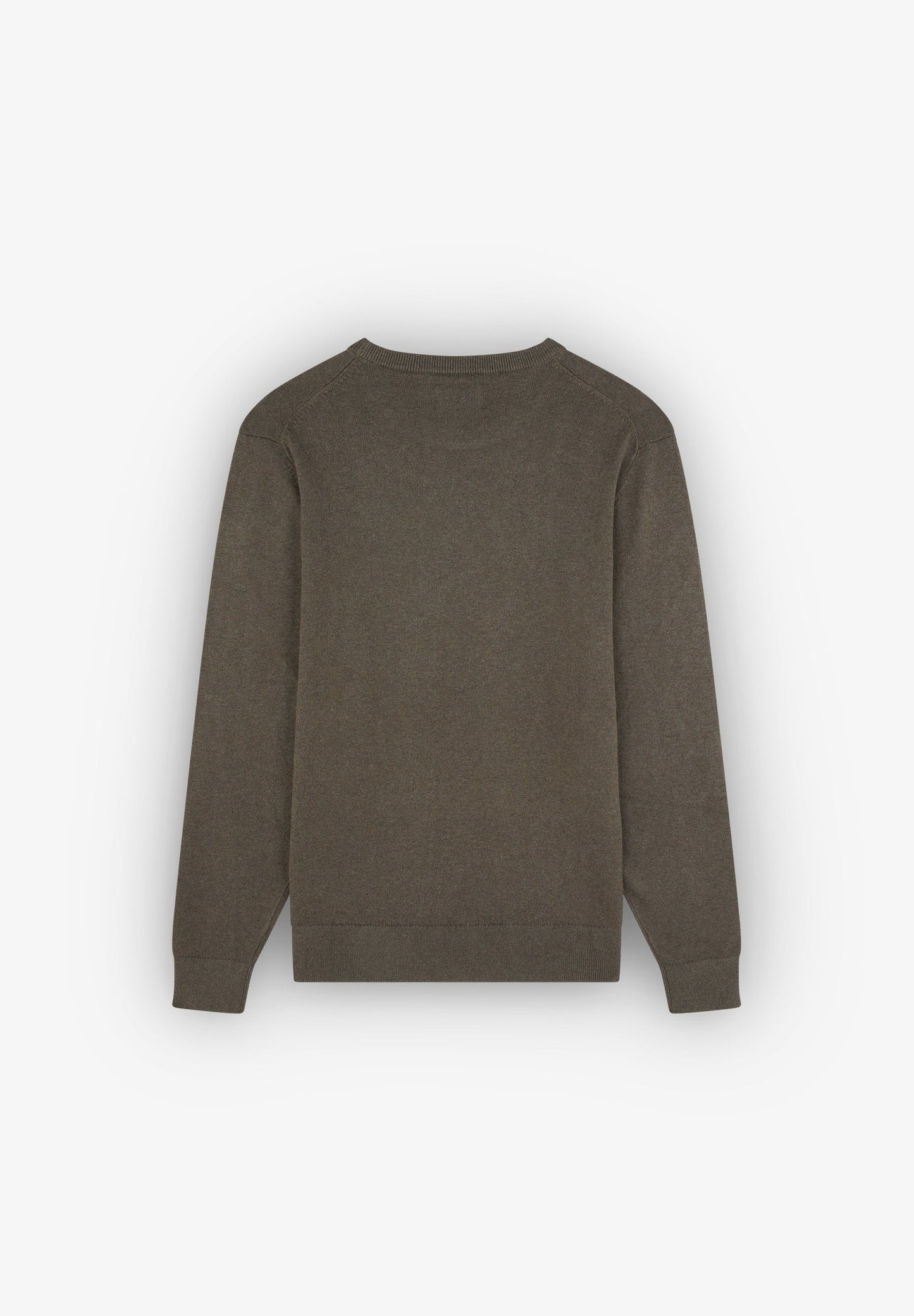 JERSEY CUELLO REDONDO ALGODÓN - Scalpers