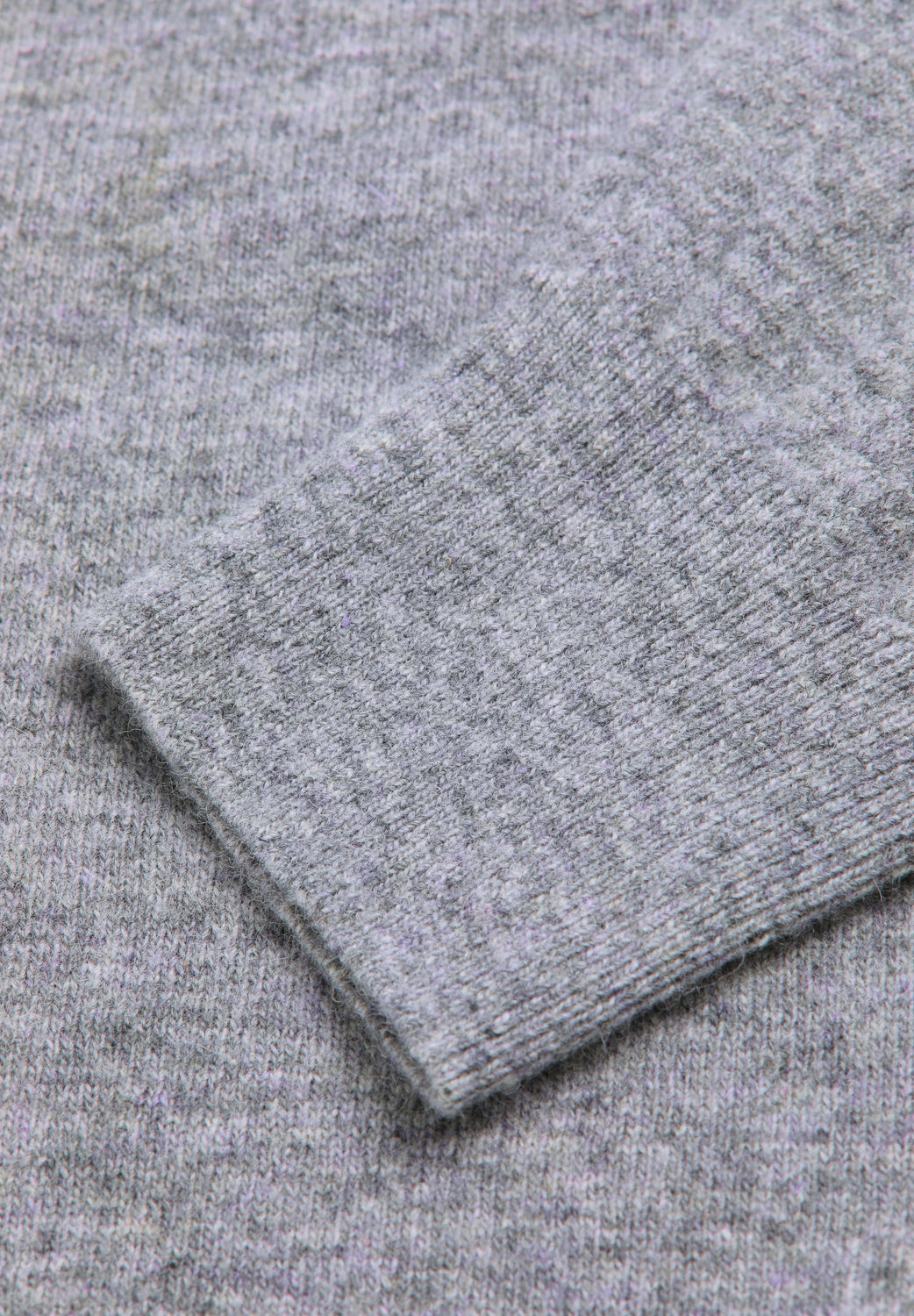 JERSEY LANA MEDIA CREMALLERA - Scalpers