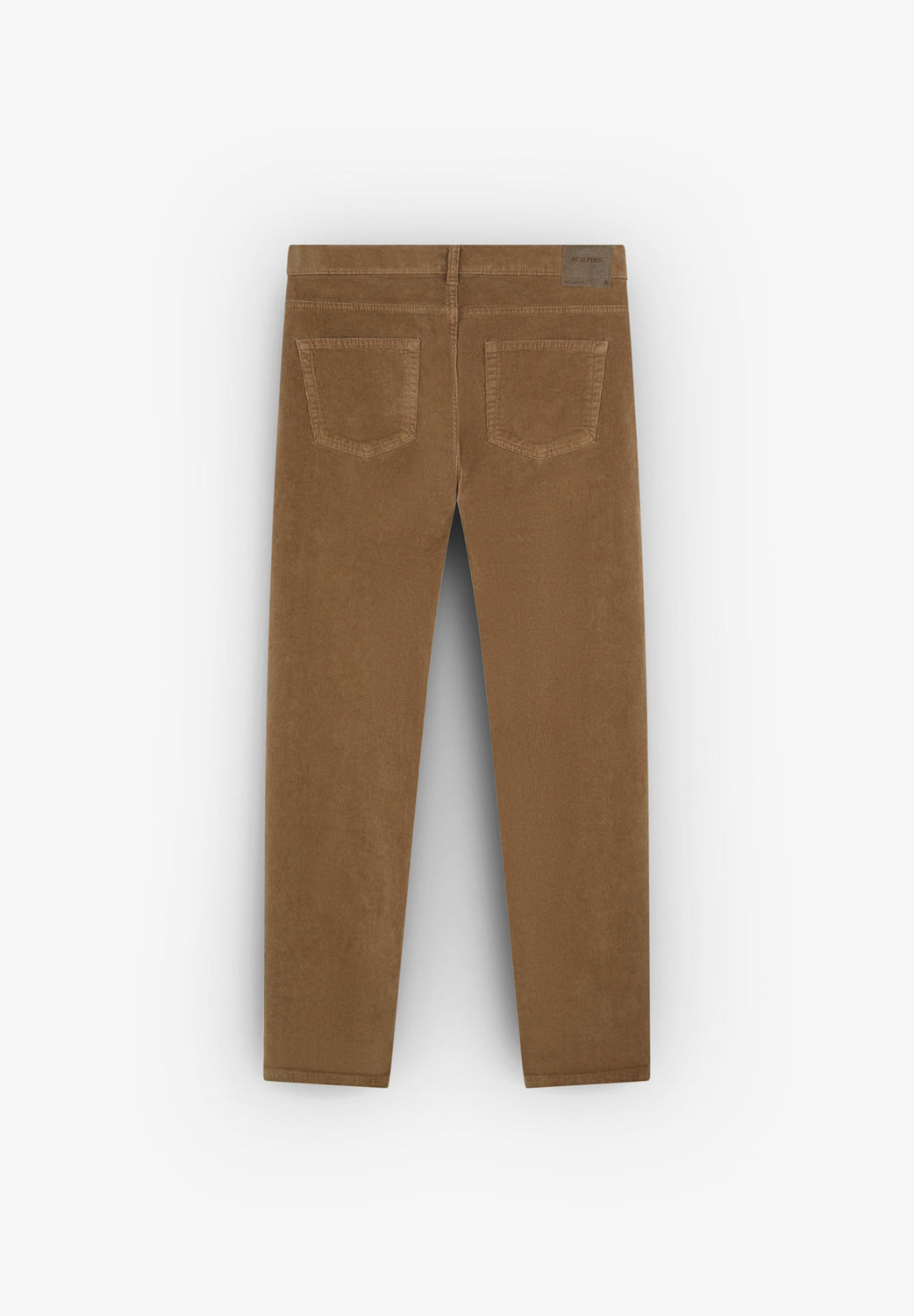 FIVE POCKETS CORDUROY BT PANTS - Scalpers