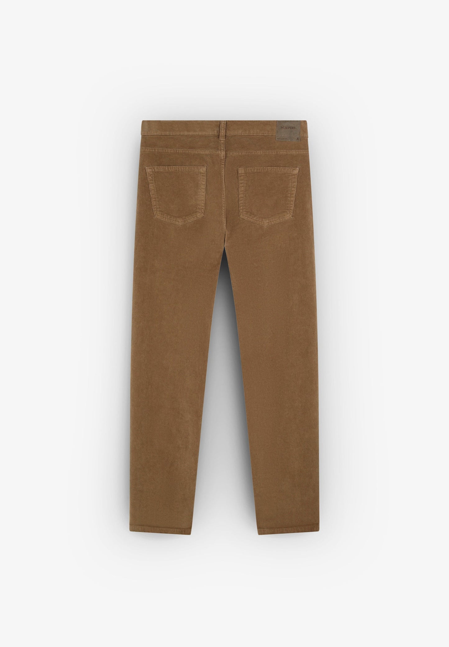FIVE POCKETS CORDUROY BT PANTS - Scalpers