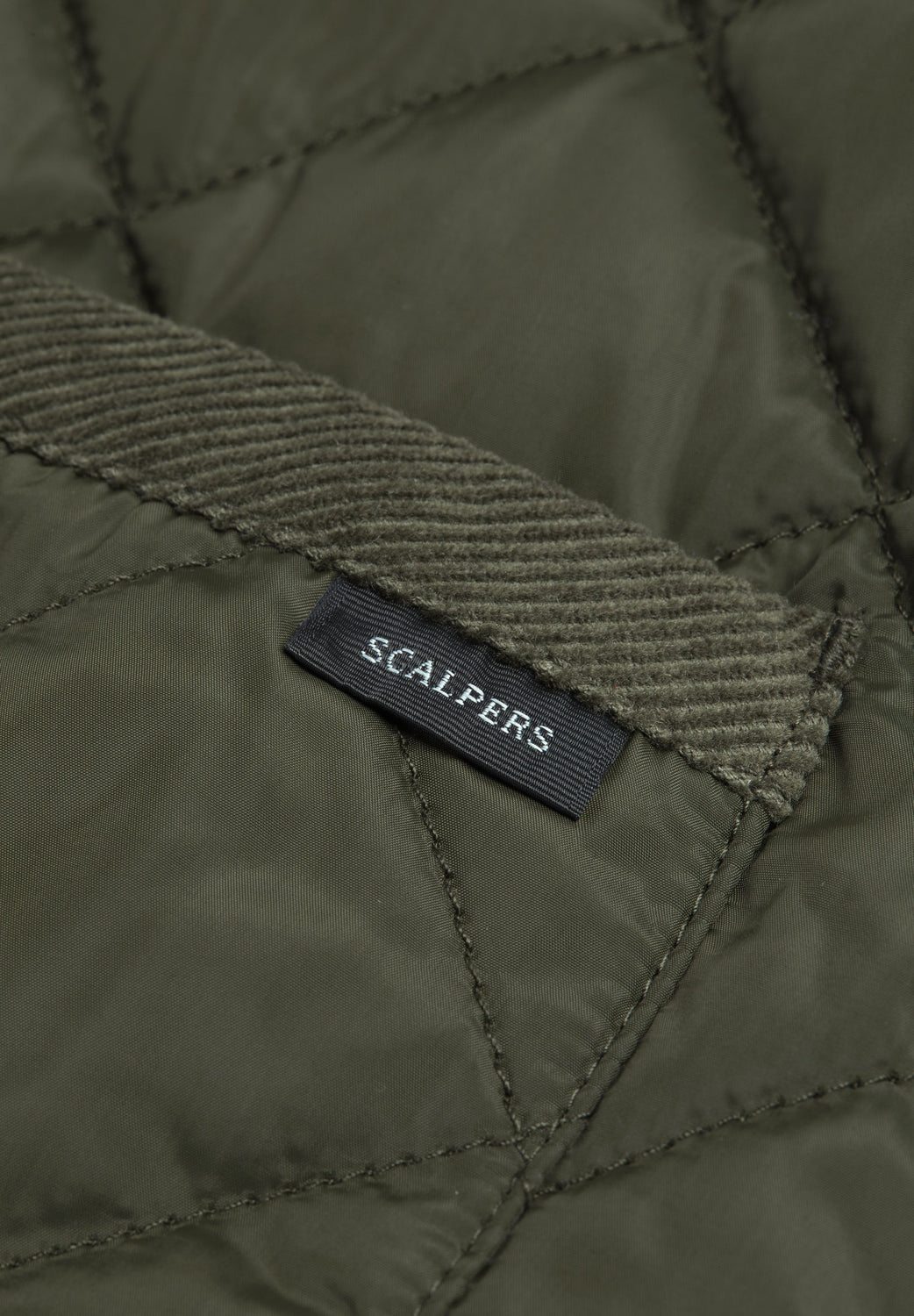 CHALECO ACOLCHADO BOLSILLO - Scalpers