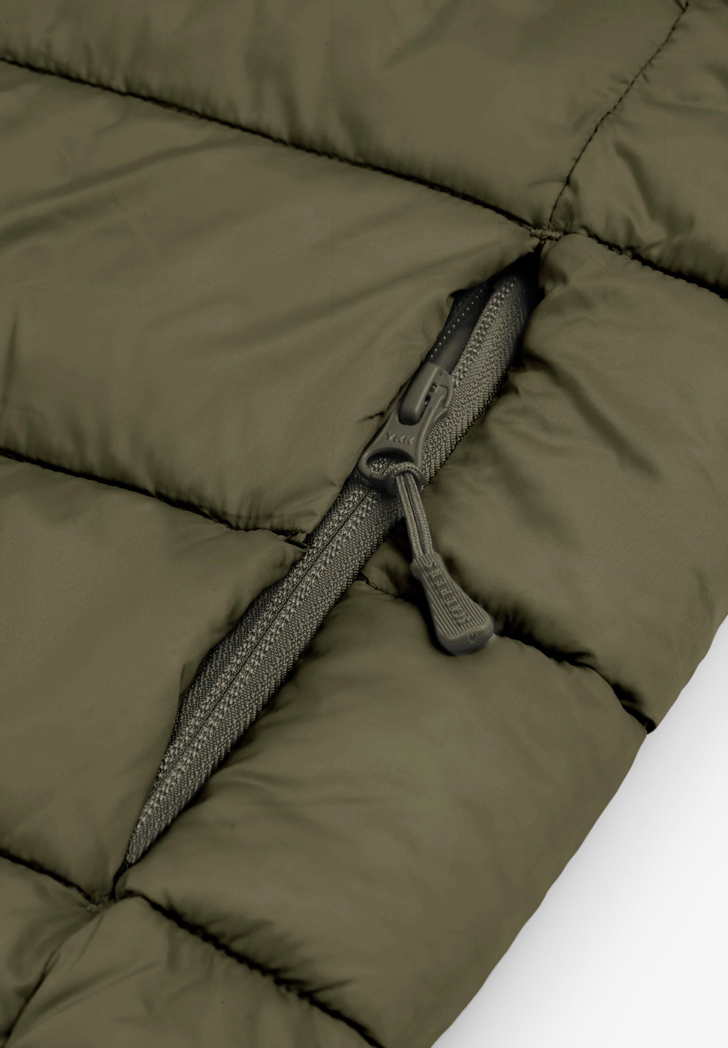 CHALECO ACOLCHADO CALAVERA - Scalpers