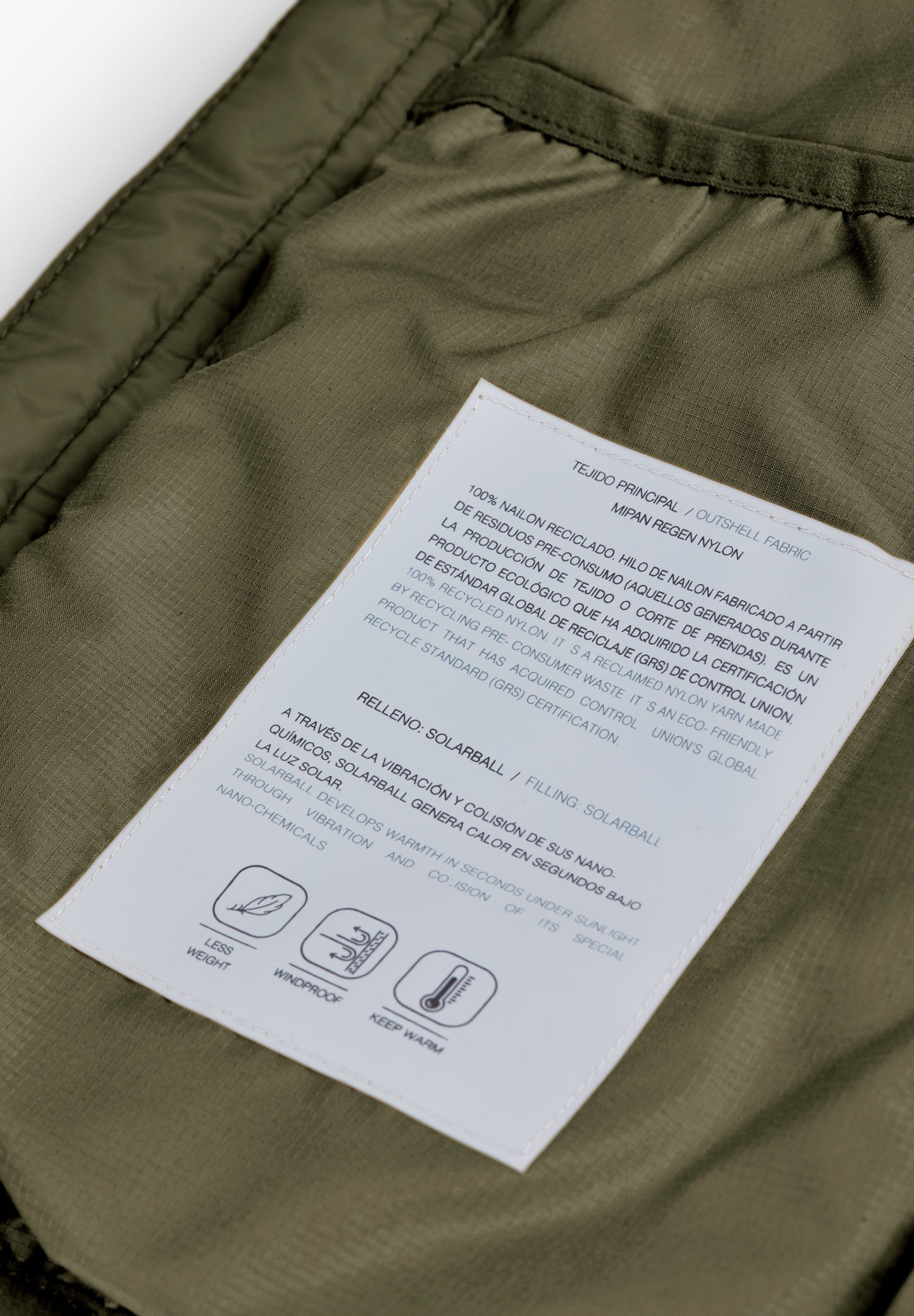 CHALECO ACOLCHADO CALAVERA - Scalpers