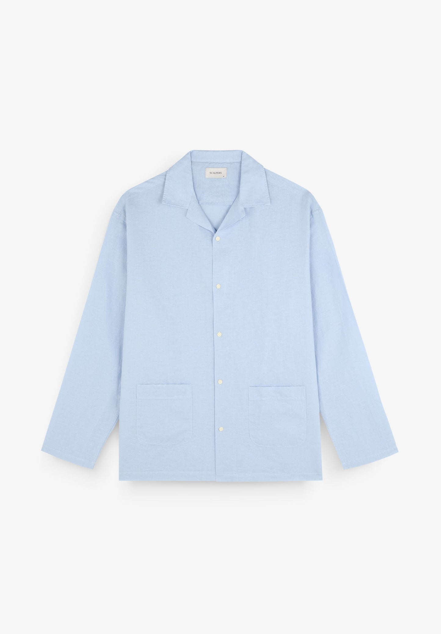 RESORT SHIRT WITH POCKETS