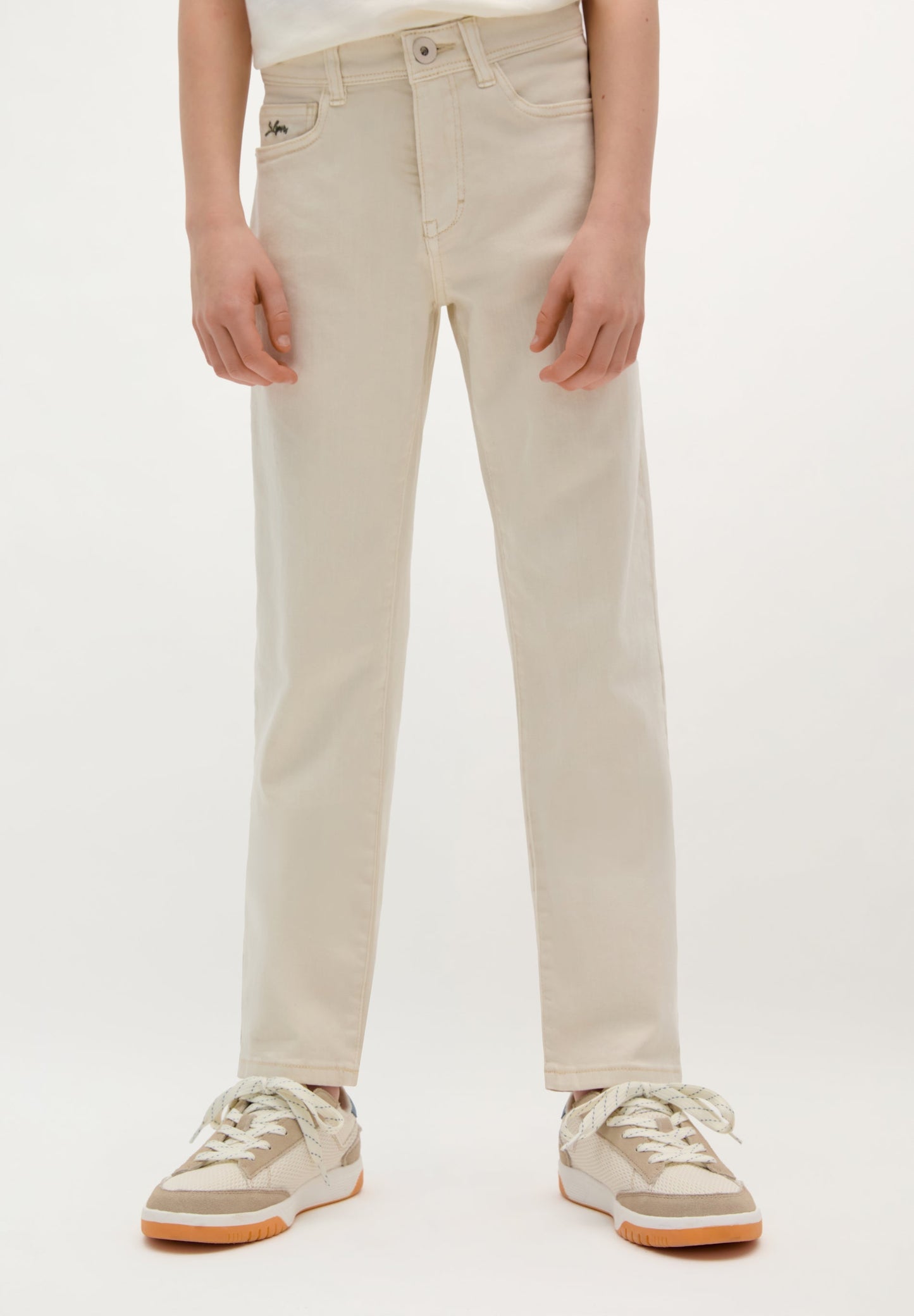 PANTALÓN CINCO BOLSILLOS
