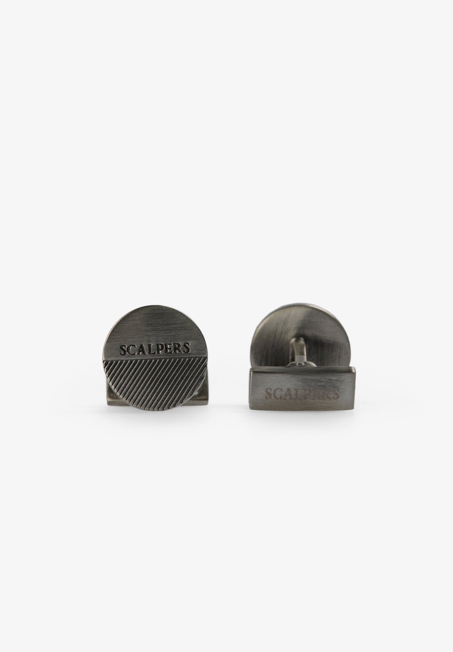 BOUTONS DE MANCHETTES LOGO GRAVÉ