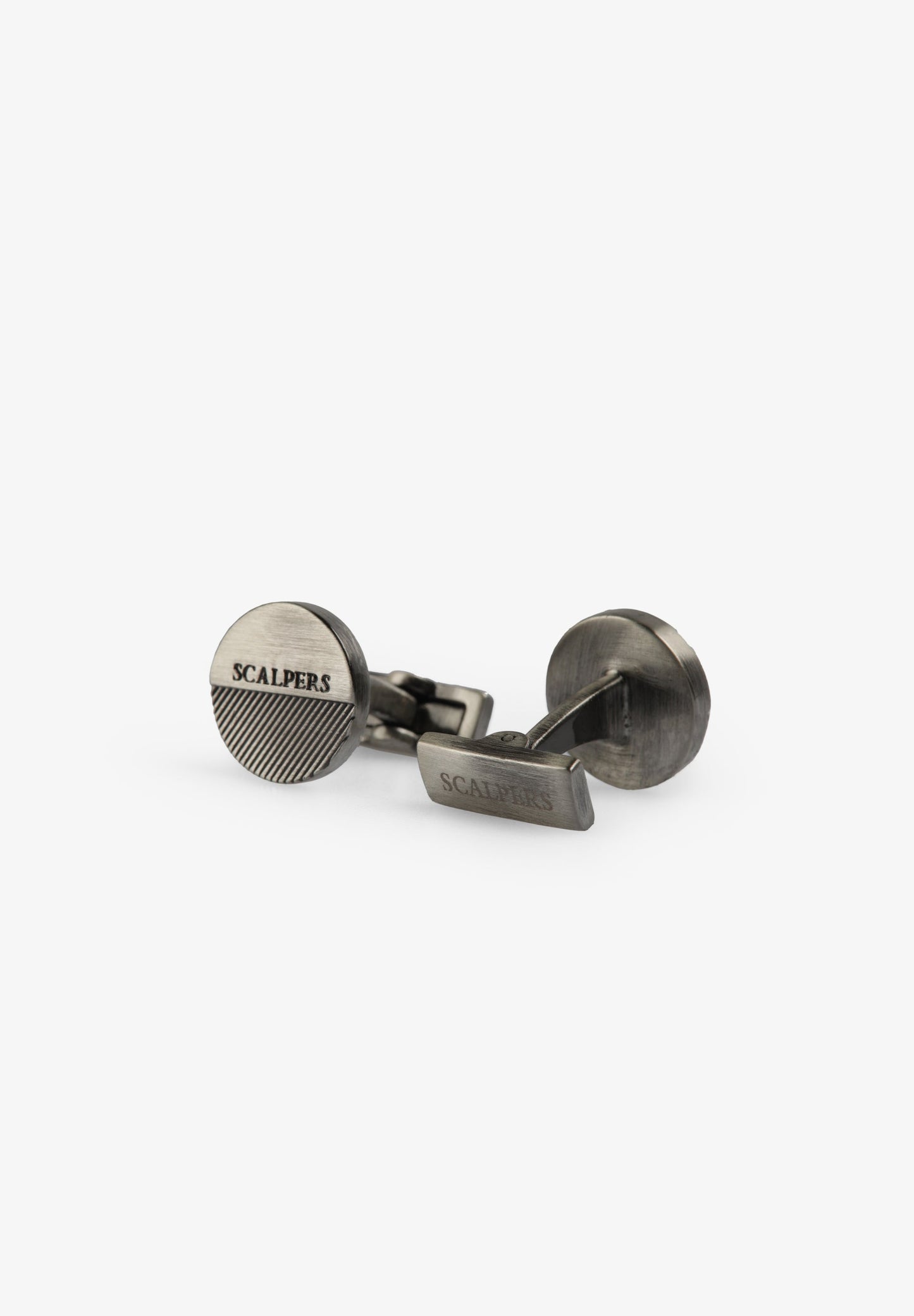 BOUTONS DE MANCHETTES LOGO GRAVÉ