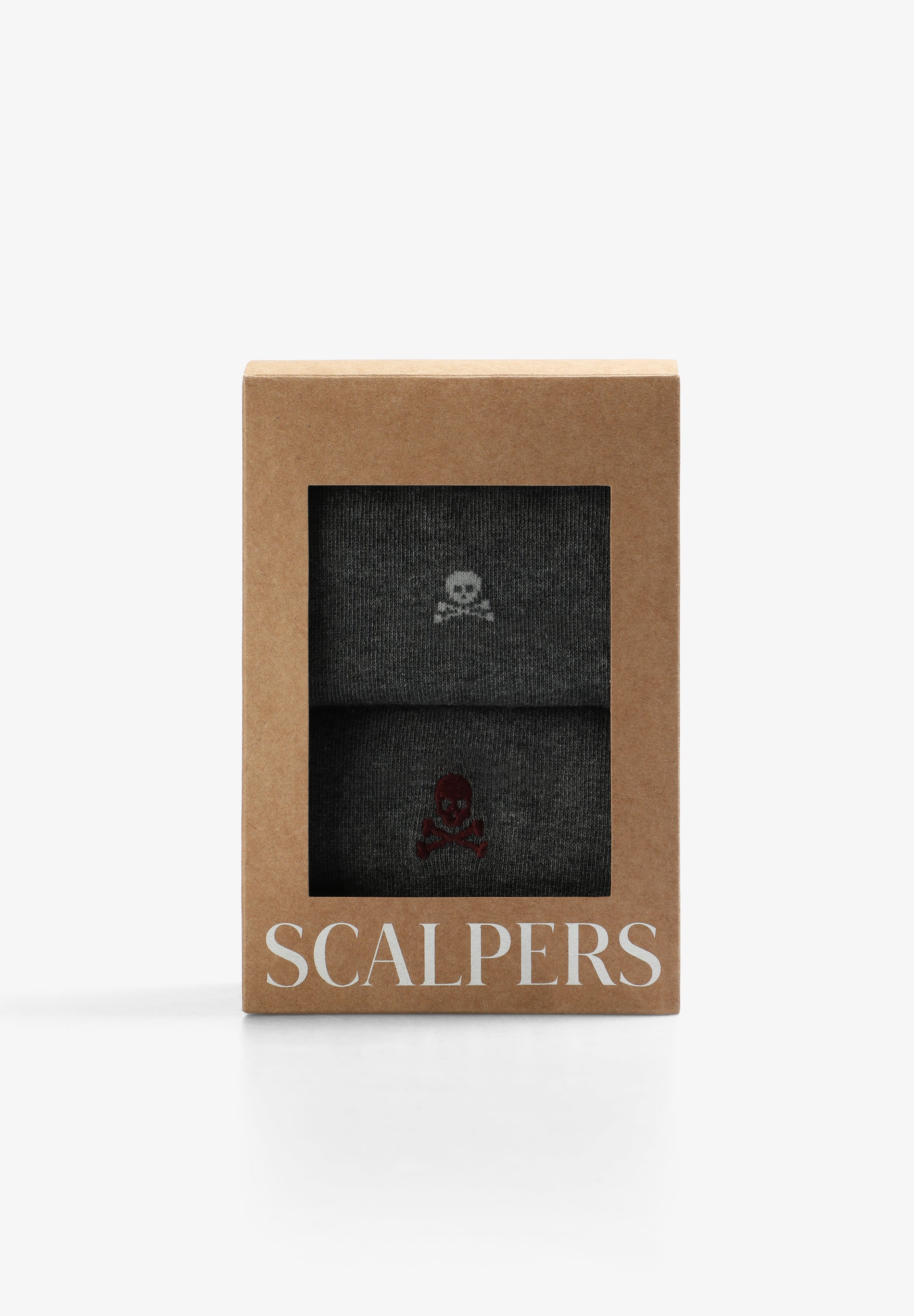 PACK XMAS REINDEER SOCKS