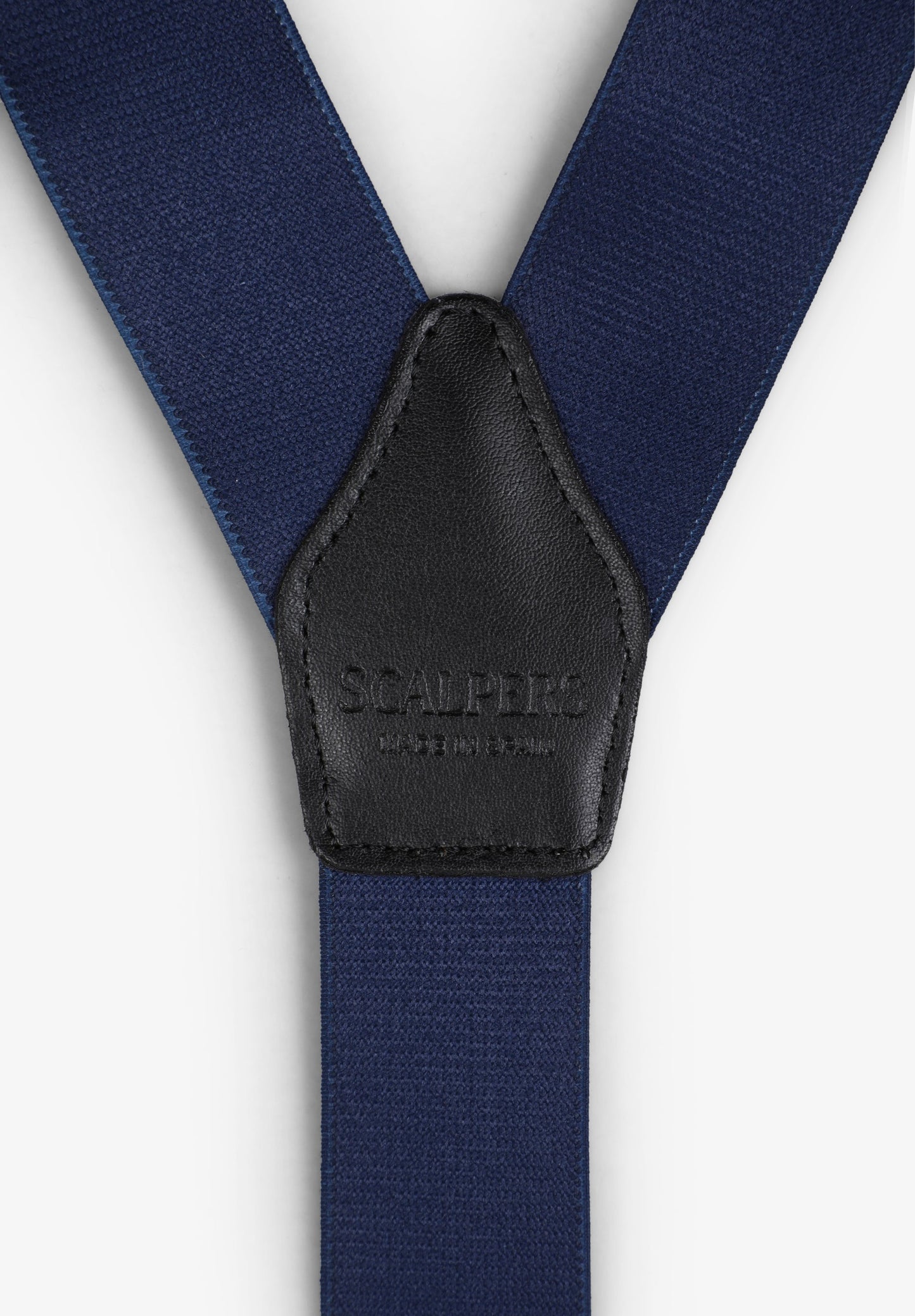 SKULL SUSPENDERS