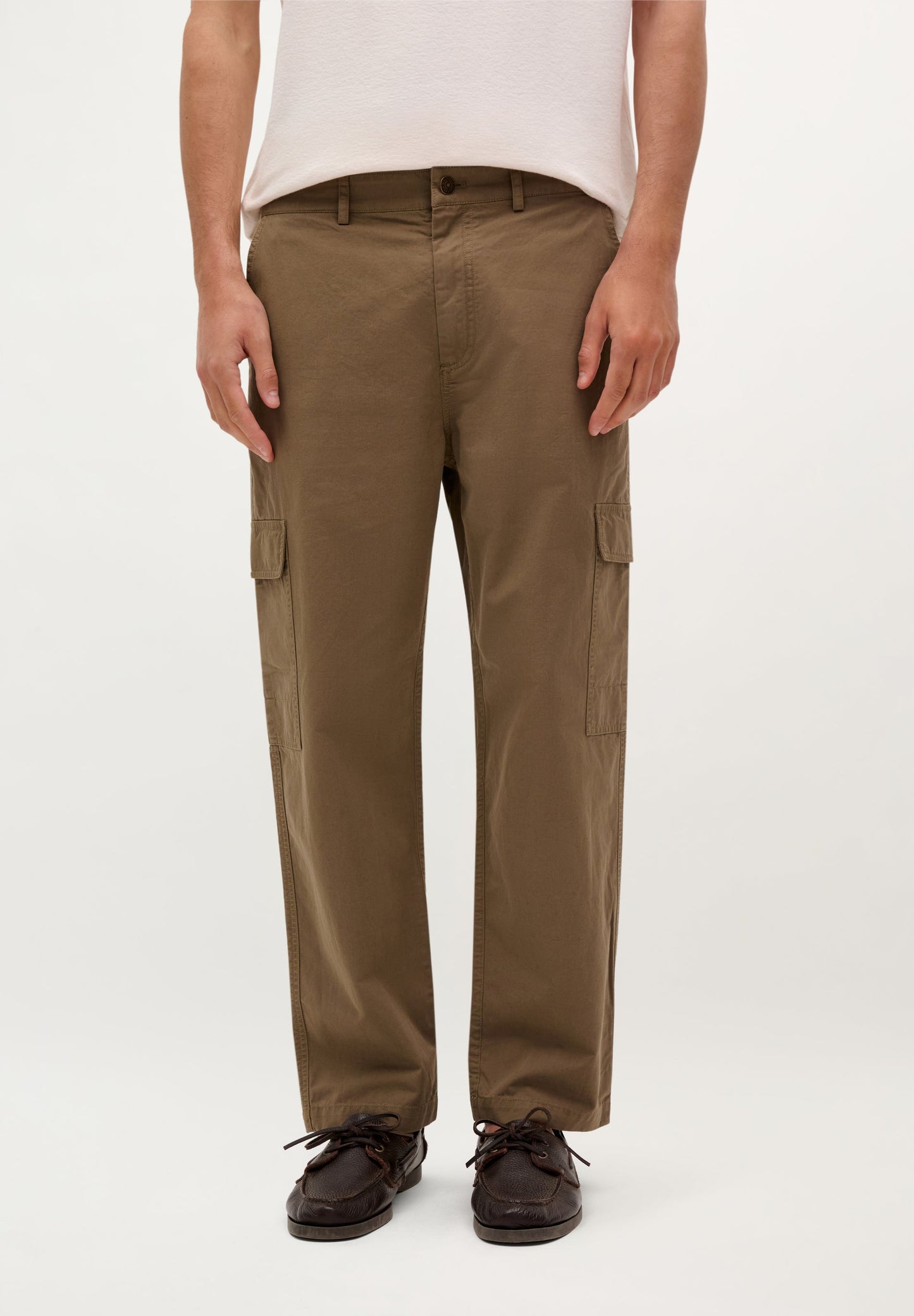 PANTALON CARGO LIN