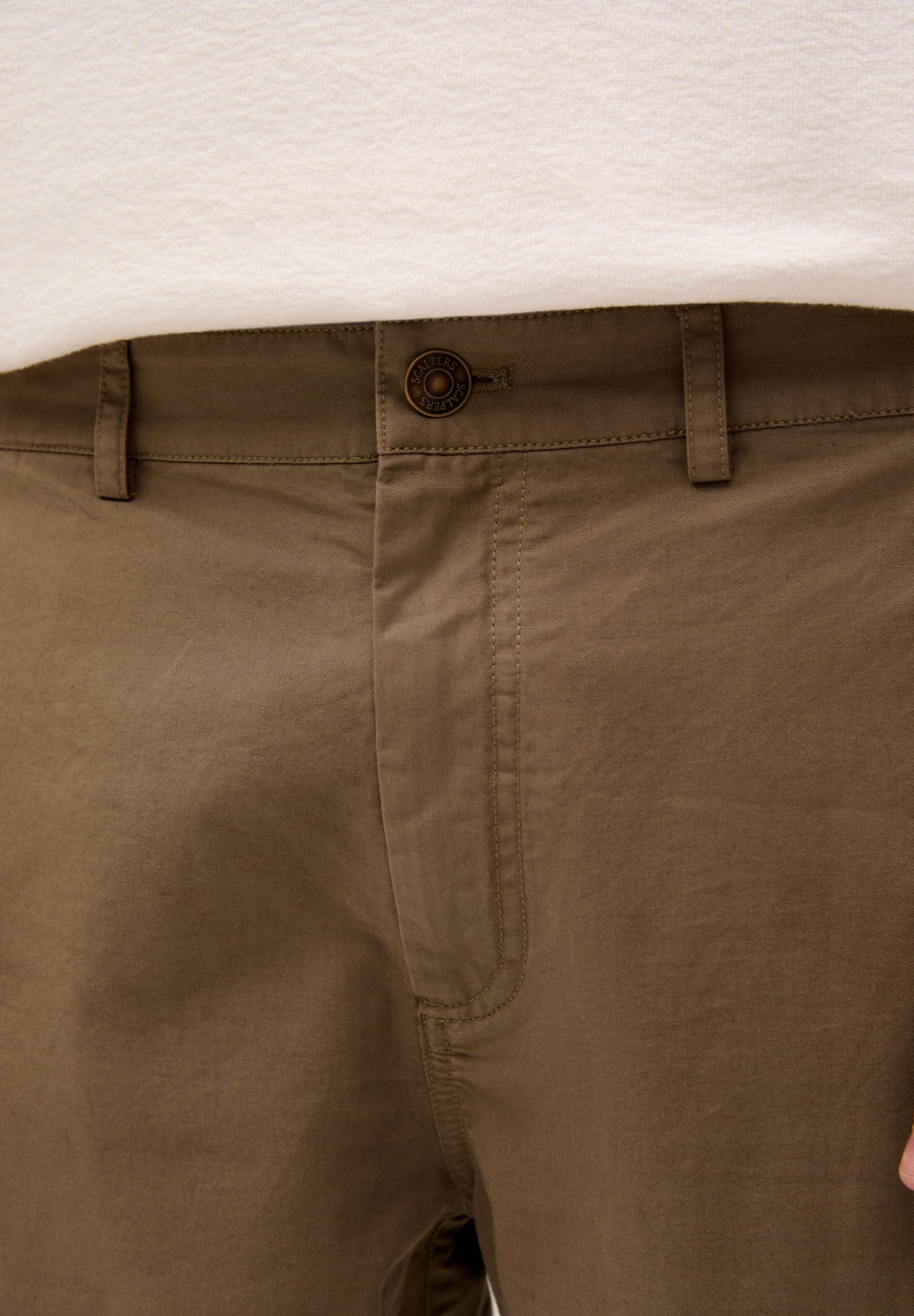 PANTALON CARGO LIN