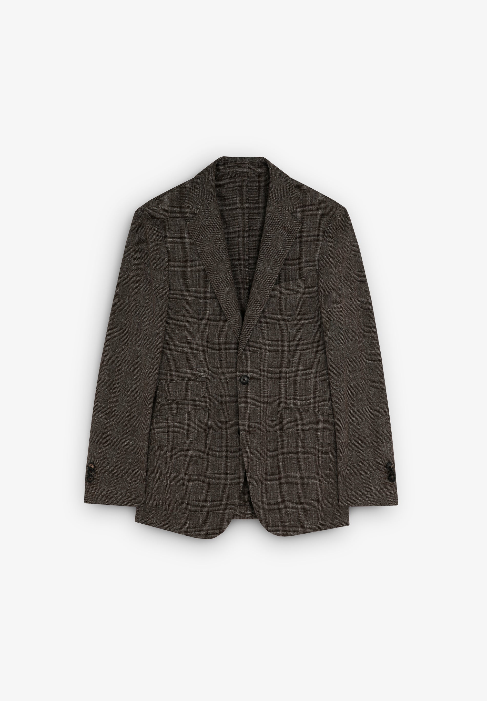 VESTE EN LIN