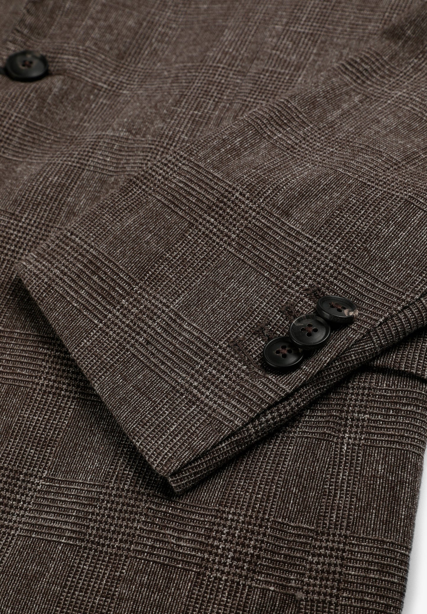 VESTE EN LIN