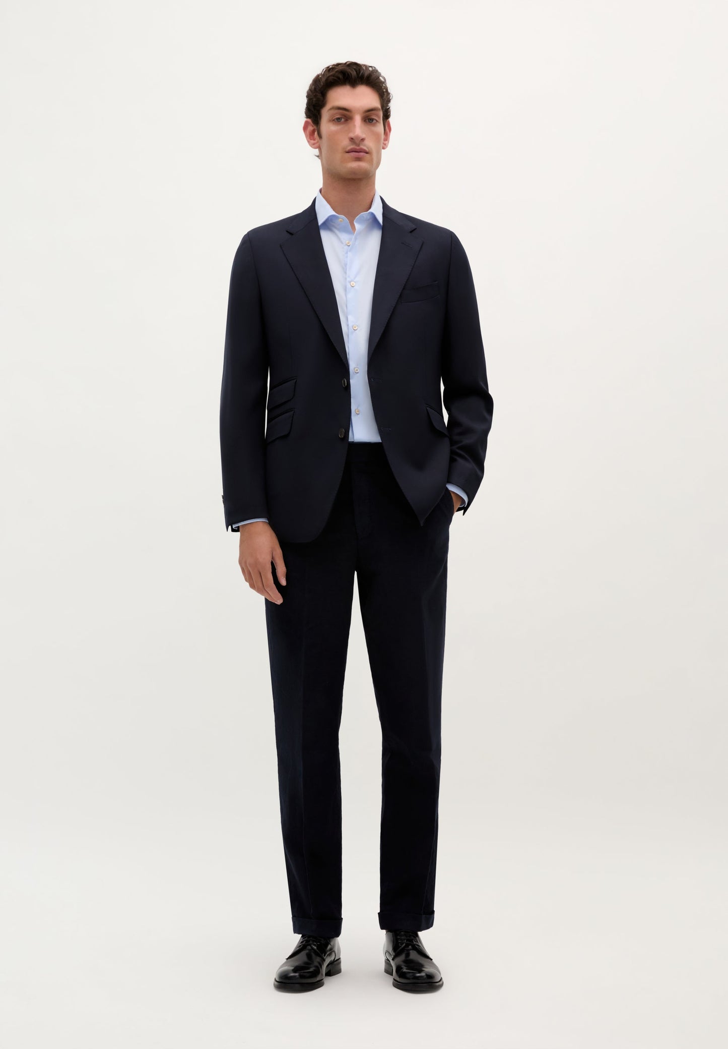 100% WOOL BLAZER