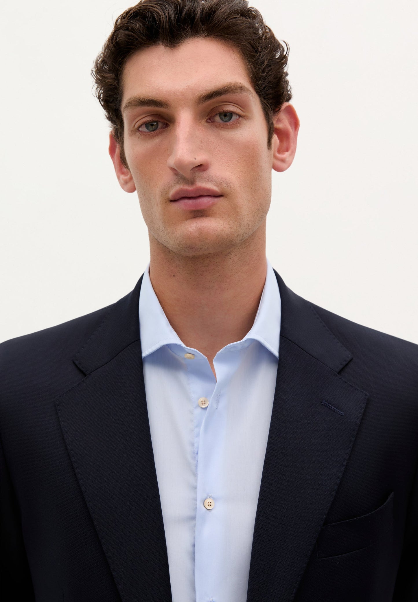 100% WOOL BLAZER