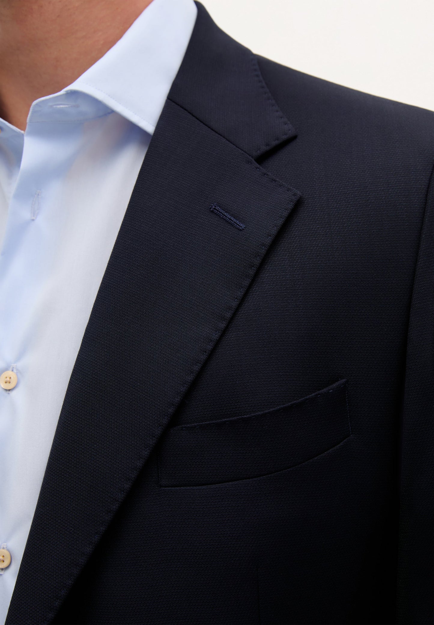 100% WOOL BLAZER