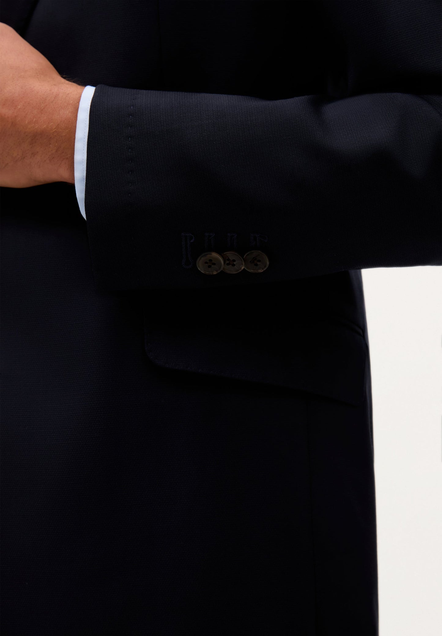 BLAZER AUS 100% WOLLE