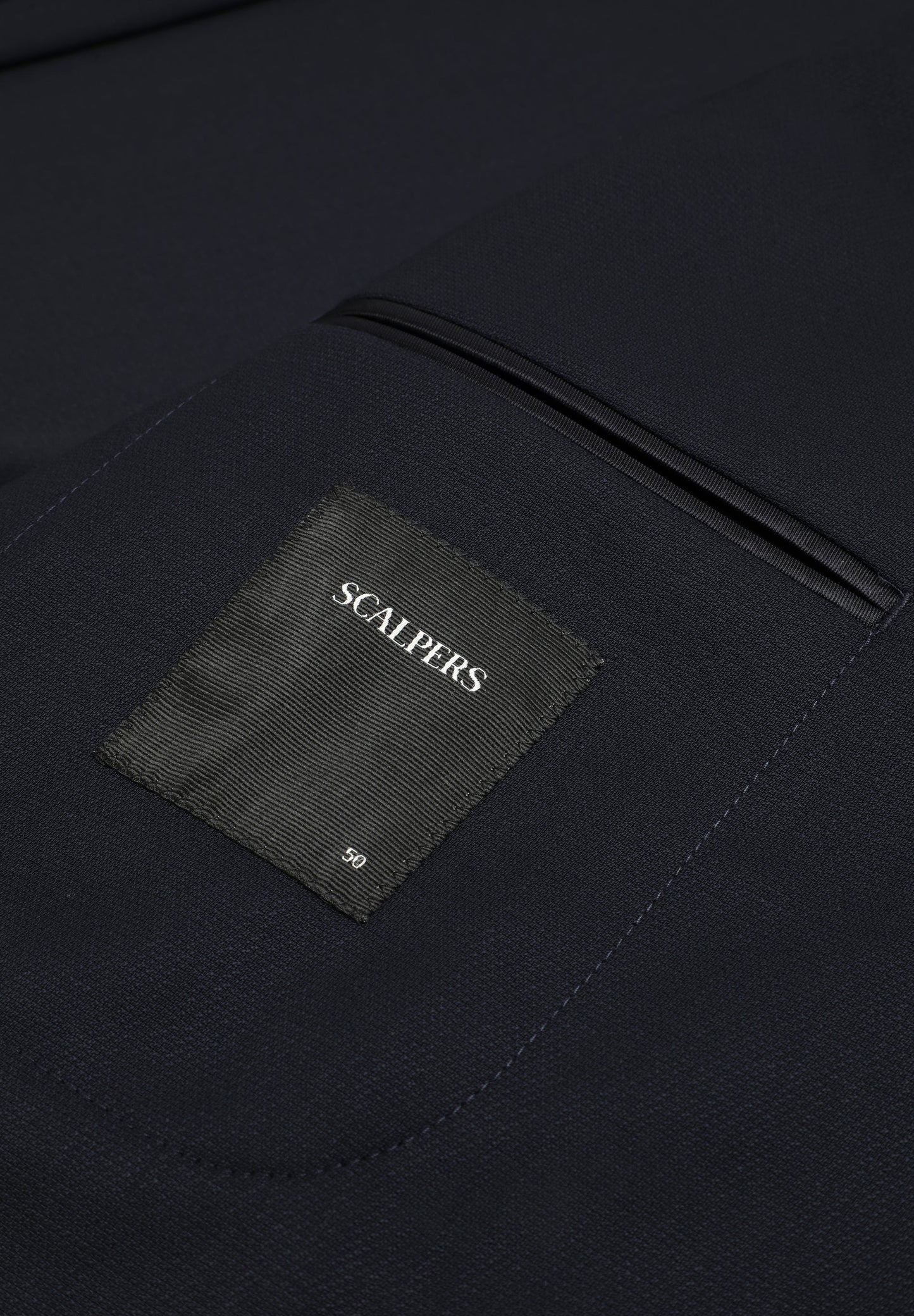 100% WOOL BLAZER