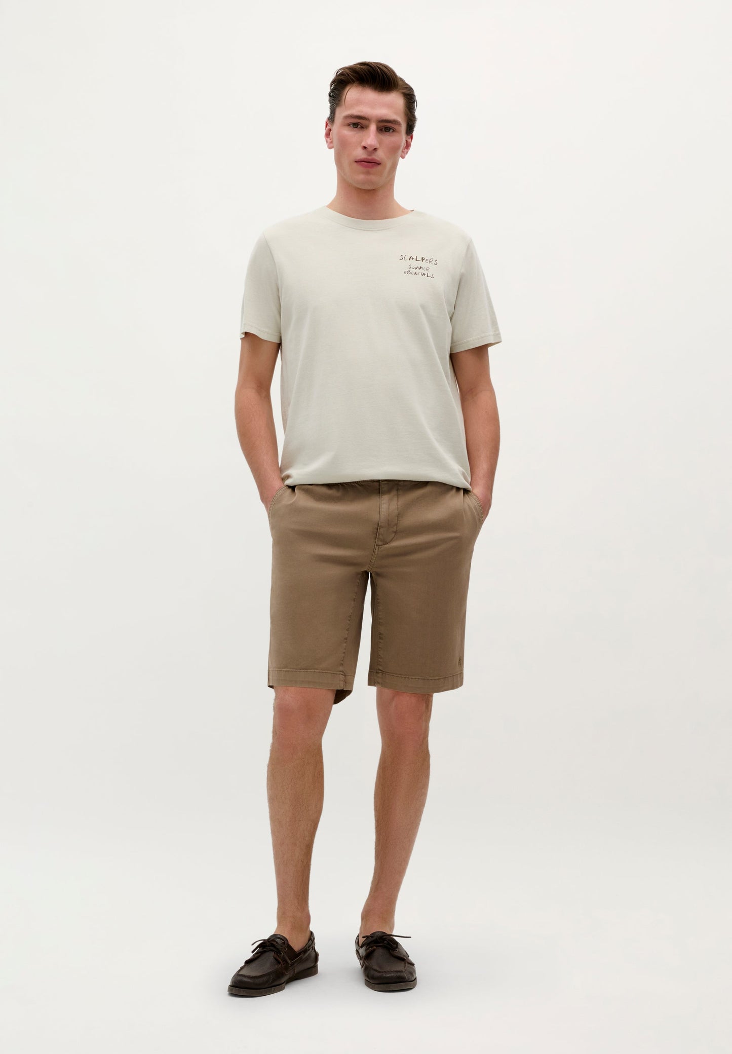 BERMUDA CLASSIQUE COTON