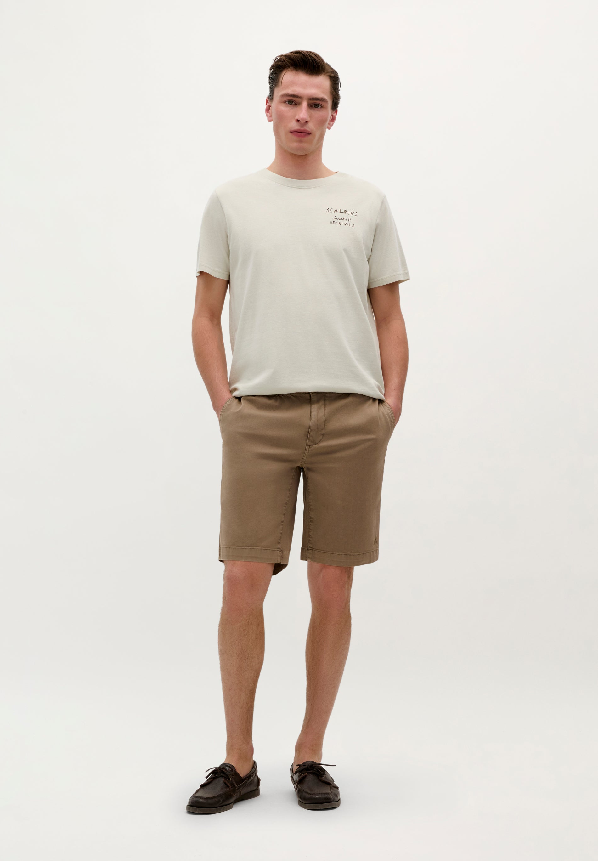 BERMUDA CLASSIQUE COTON