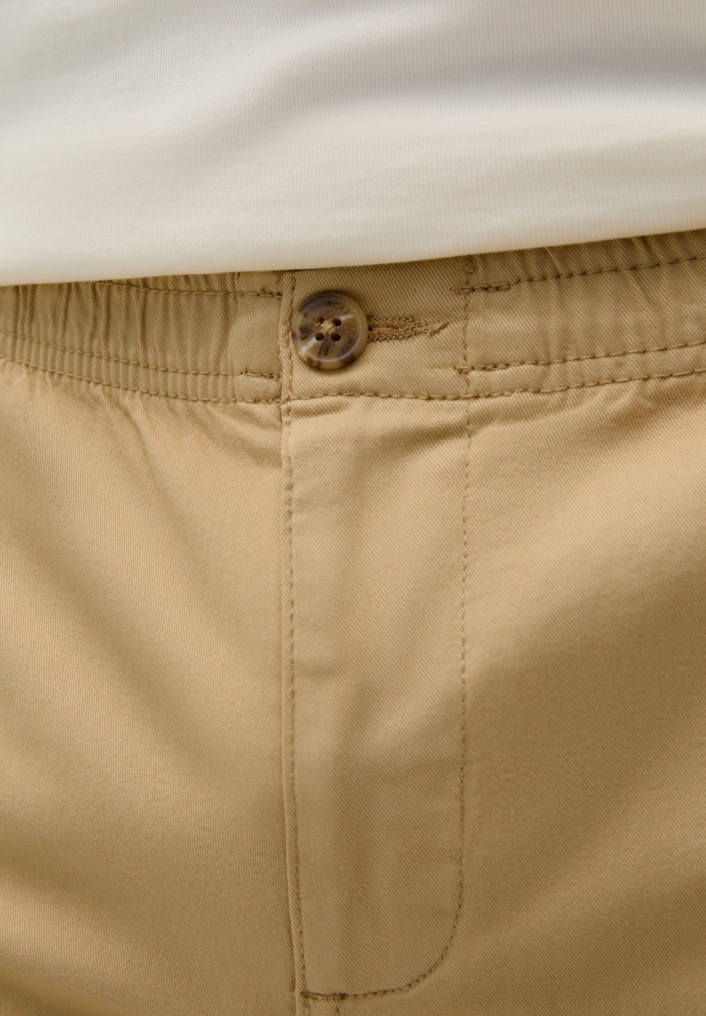 BERMUDA CLASSIQUE COTON