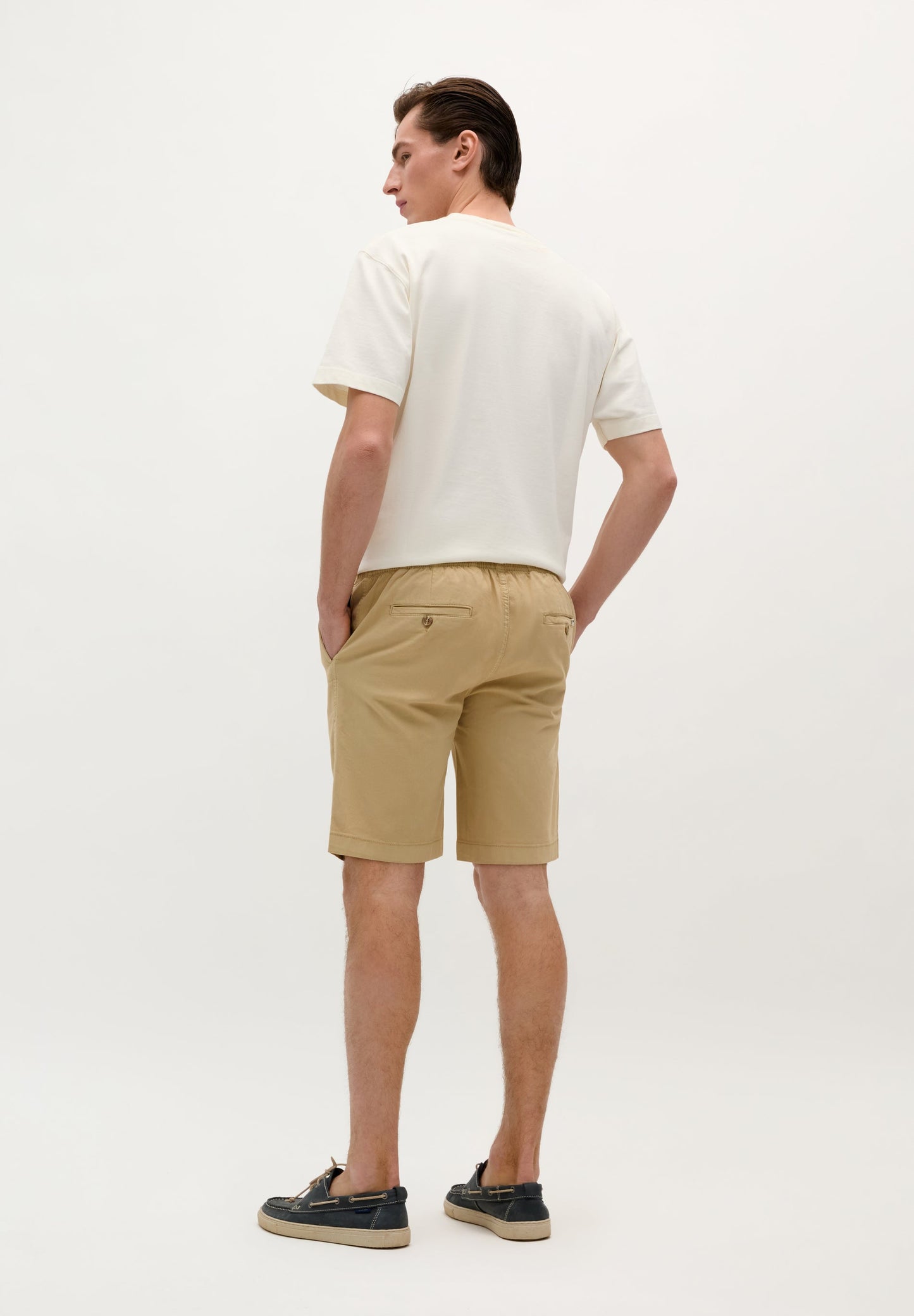 BERMUDA CLASSIQUE COTON