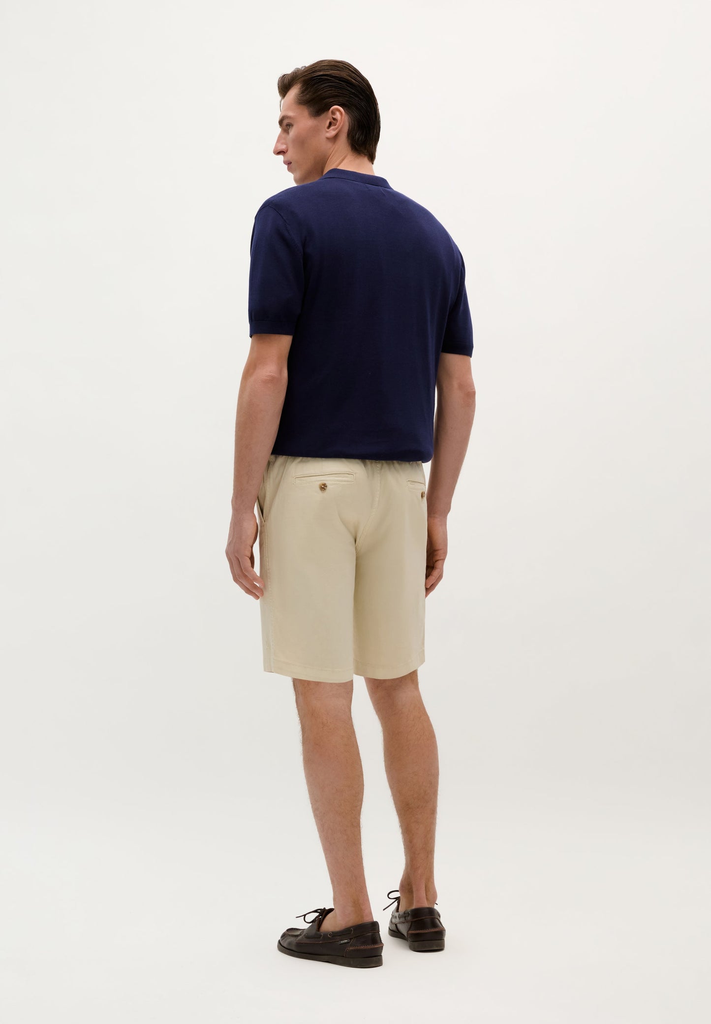 BERMUDA CLASSIQUE COTON