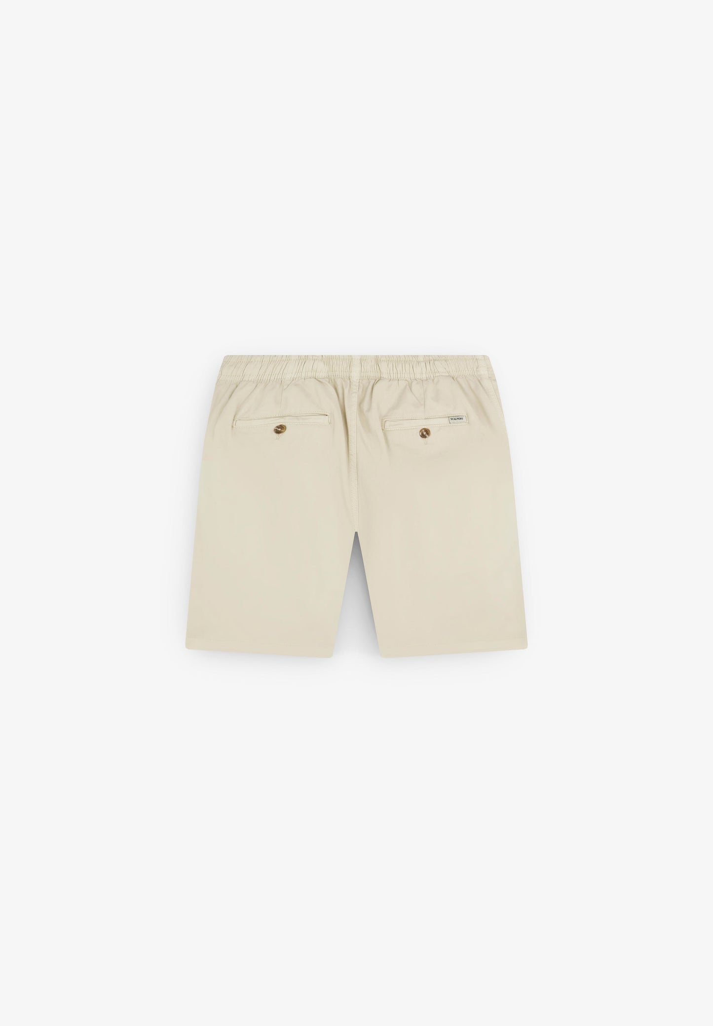 BERMUDA CLASSIQUE COTON