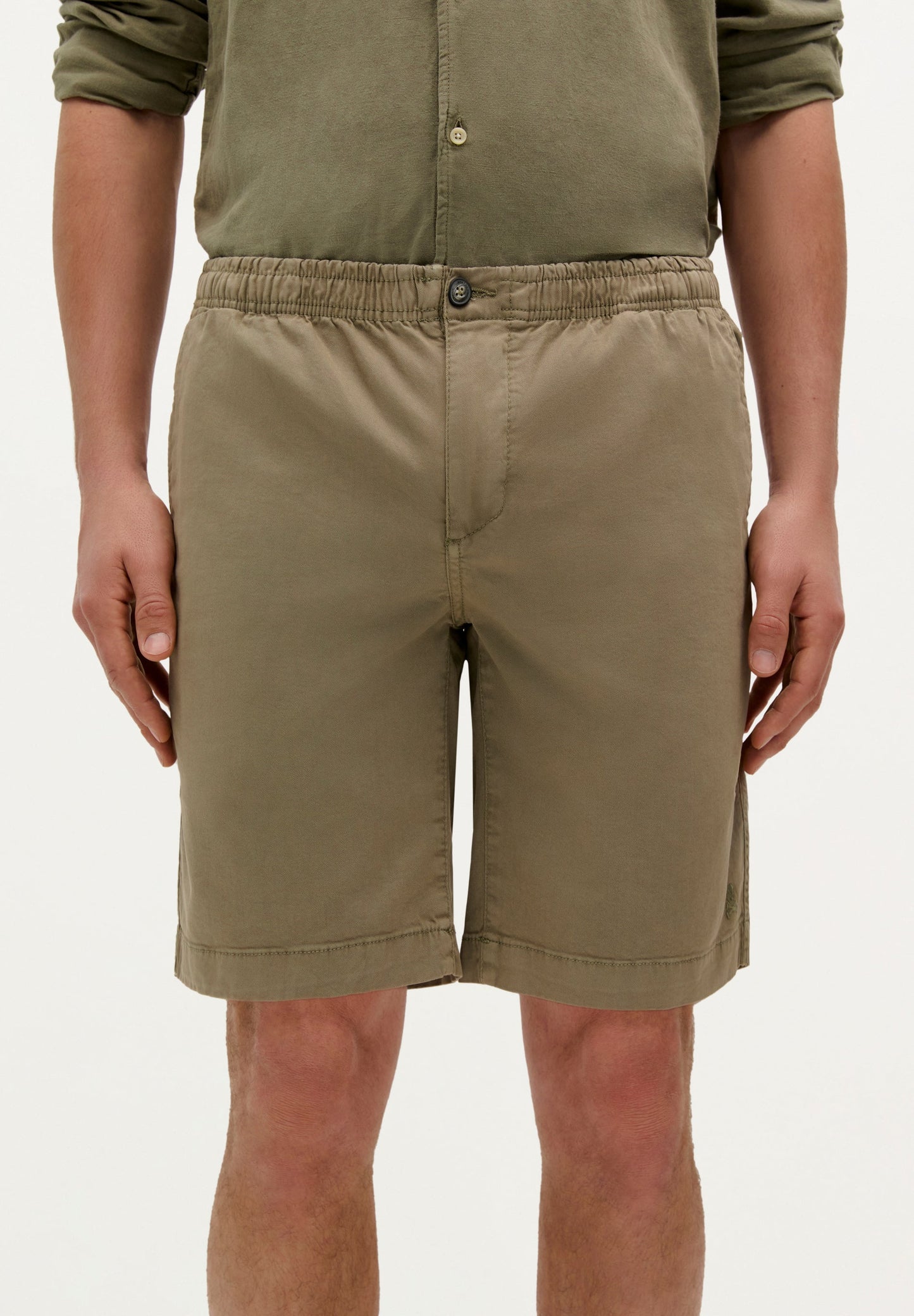 BERMUDA CLASSIQUE COTON