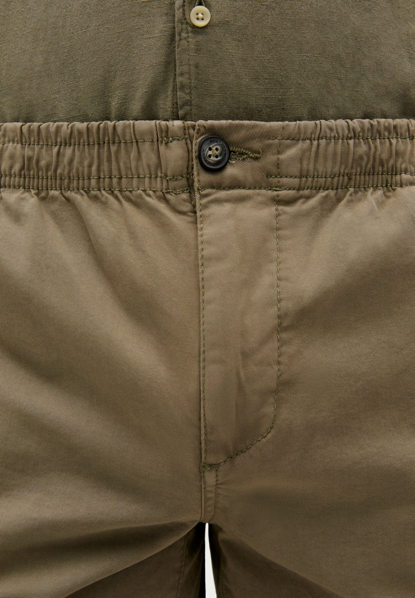 BERMUDA CLASSIQUE COTON