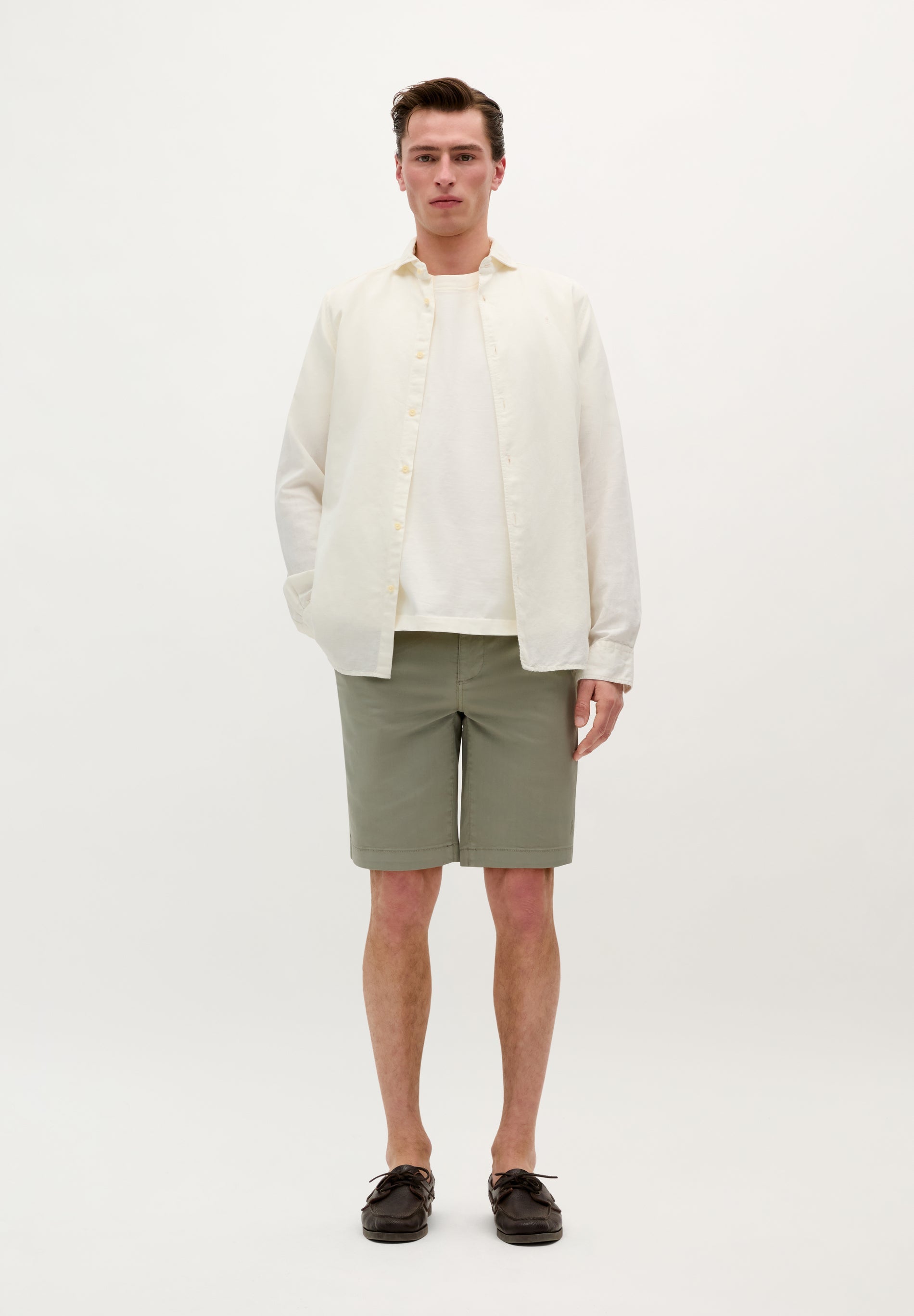BERMUDA CLASSIQUE COTON