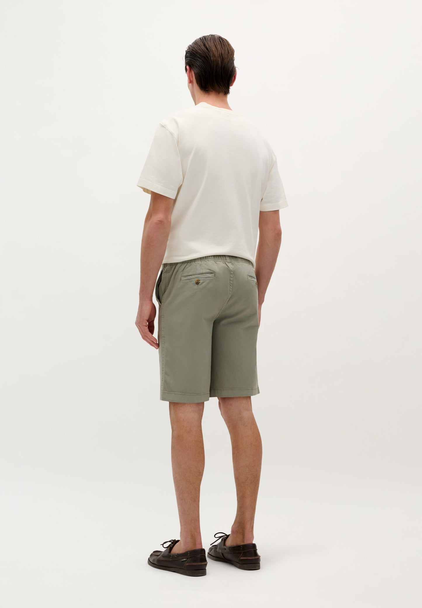 BERMUDA CLASSIQUE COTON