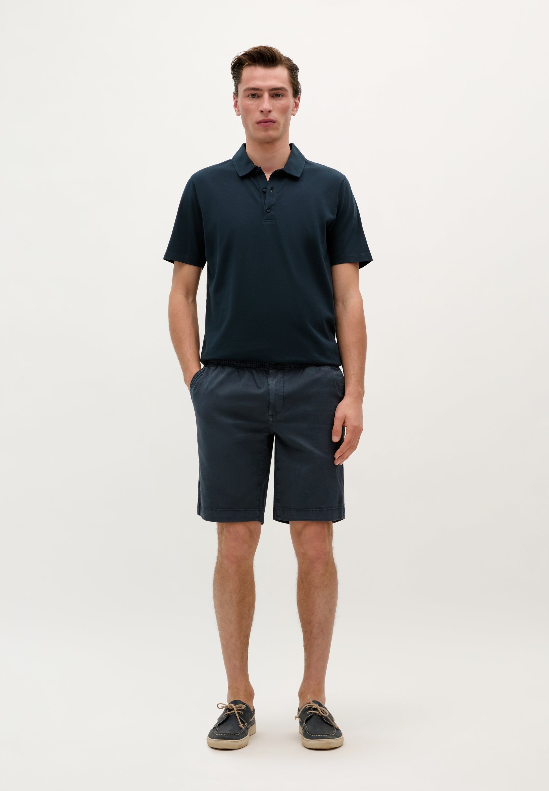 BERMUDA CLASSIQUE COTON