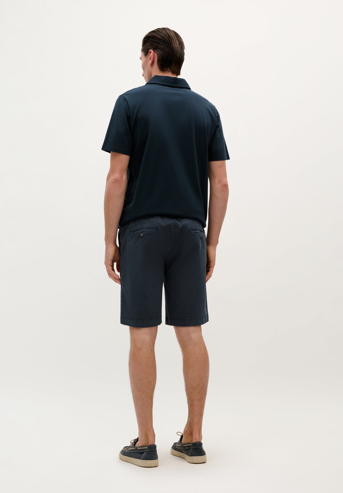 BERMUDA CLASSIQUE COTON